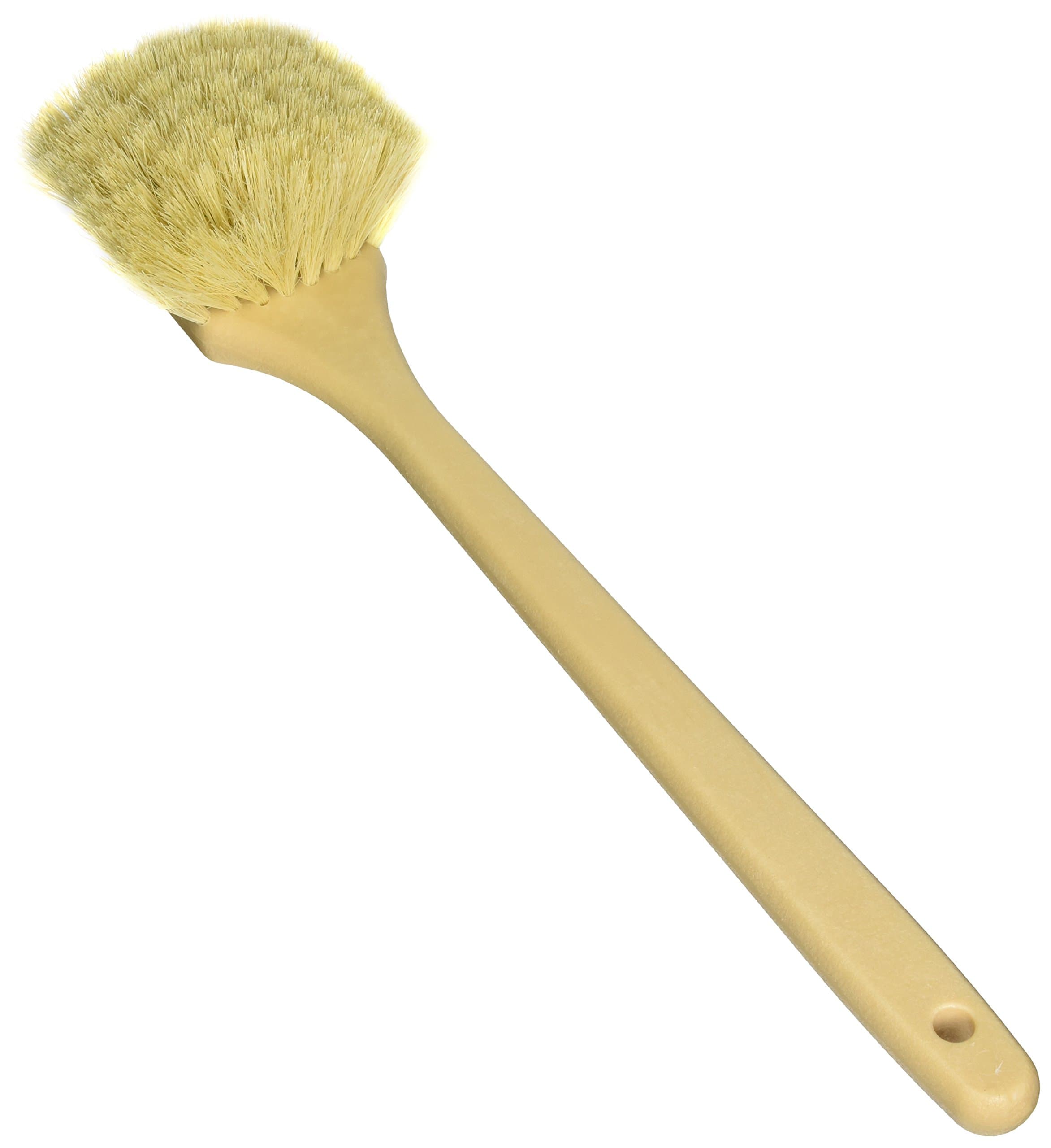 DQB INDUSTRIES11672 Scrub Tampico Fender Brush, 20-Inch
