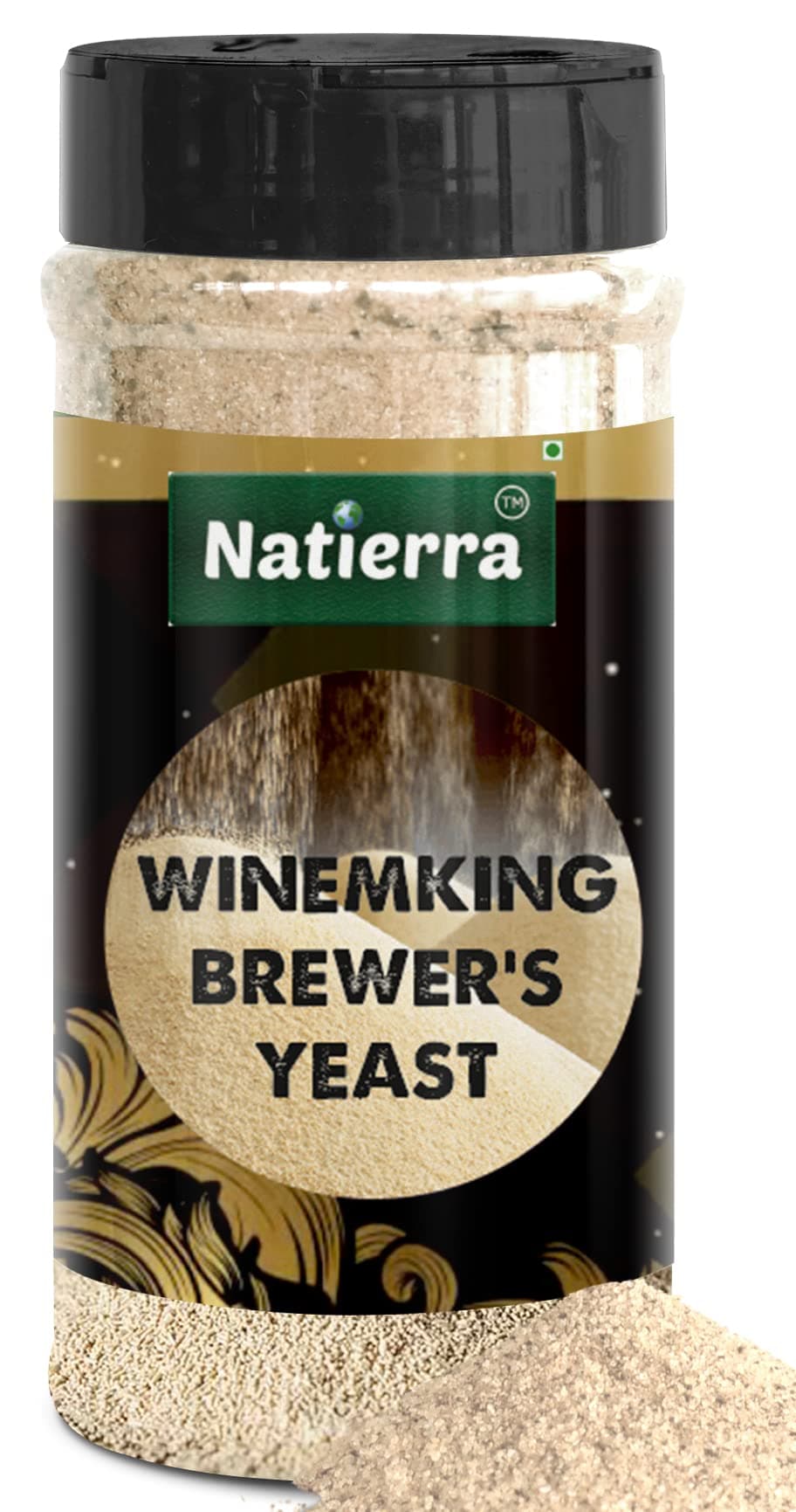 Brewer's Yeast for Winemaking | High Tolerance upto 15% ABV (100g)