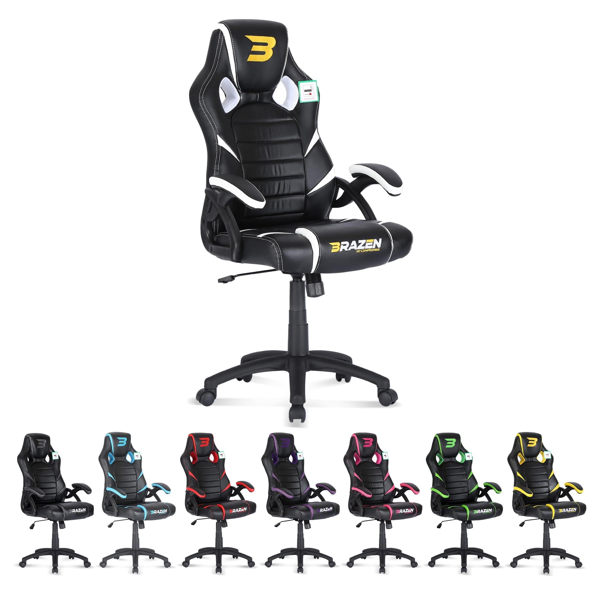 BraZen Puma PC Gaming Chair