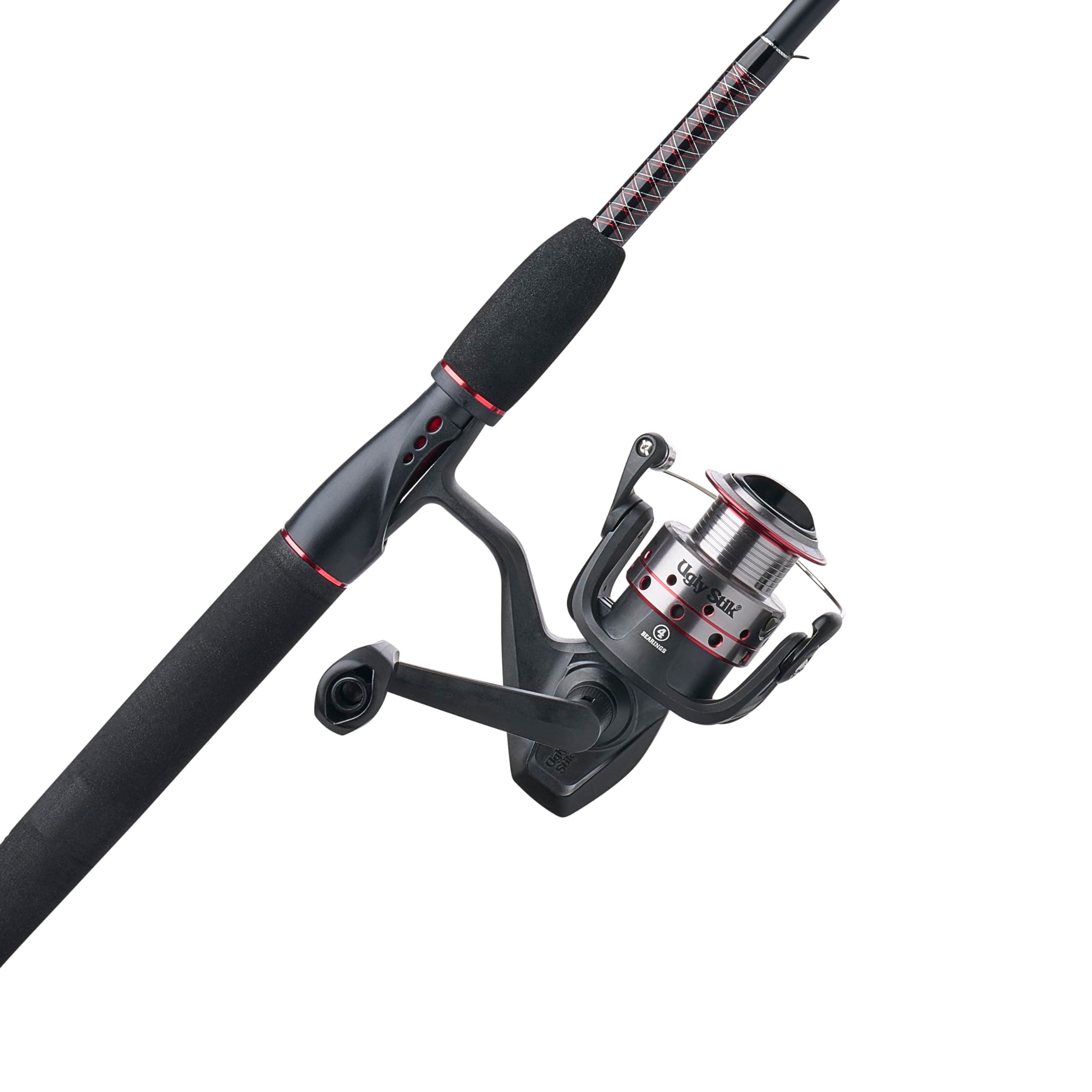 GX2 Spinning Reel and Fishing Rod Combo
