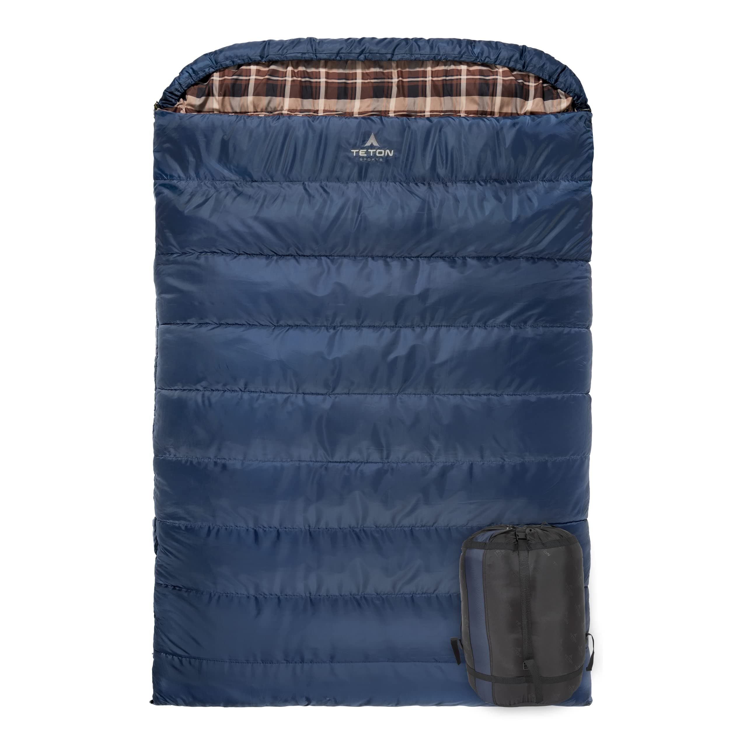 Fahrenheit Mammoth Double Sleeping Bag