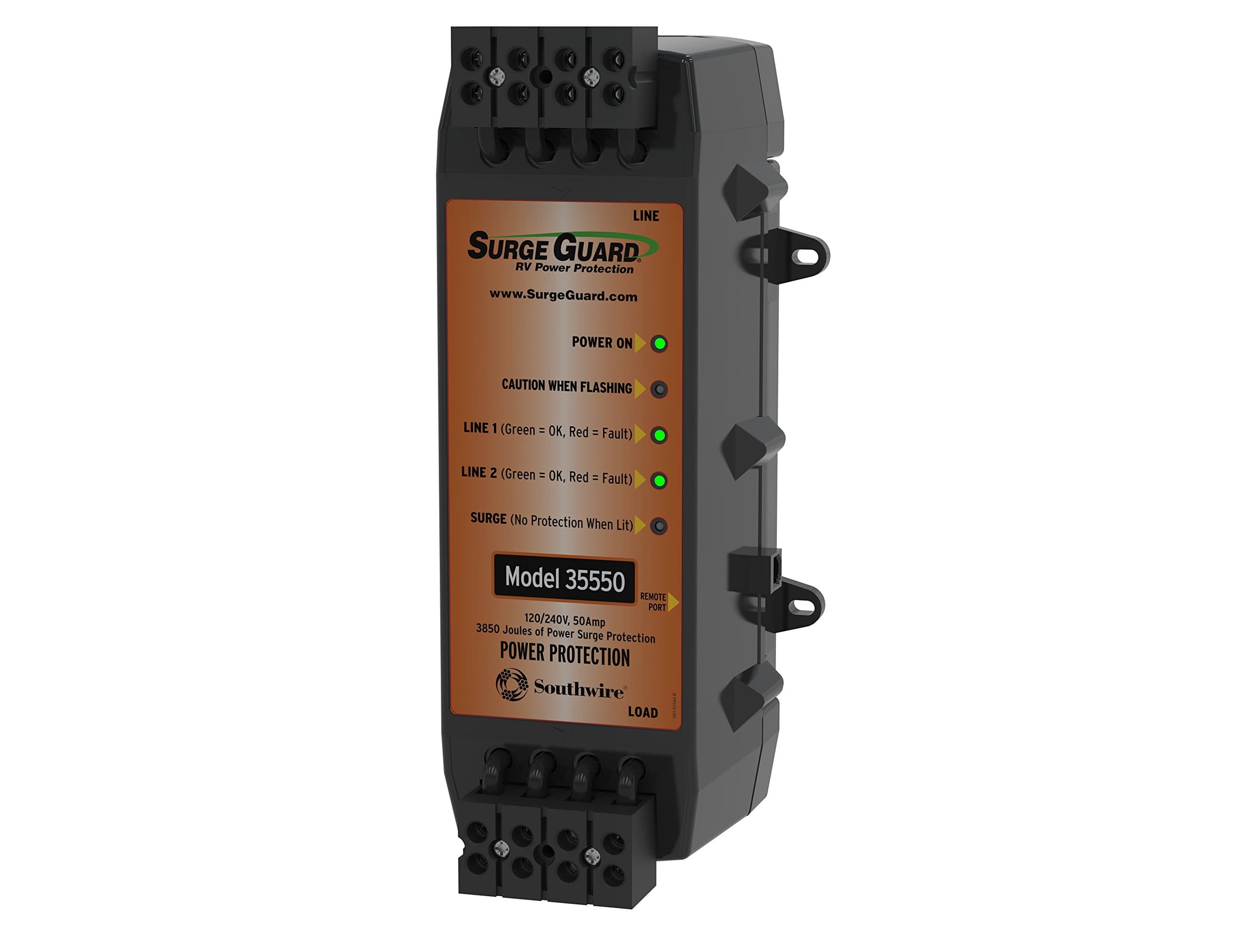 Surge Guard 35550 Hardwire Model - 50 Amp