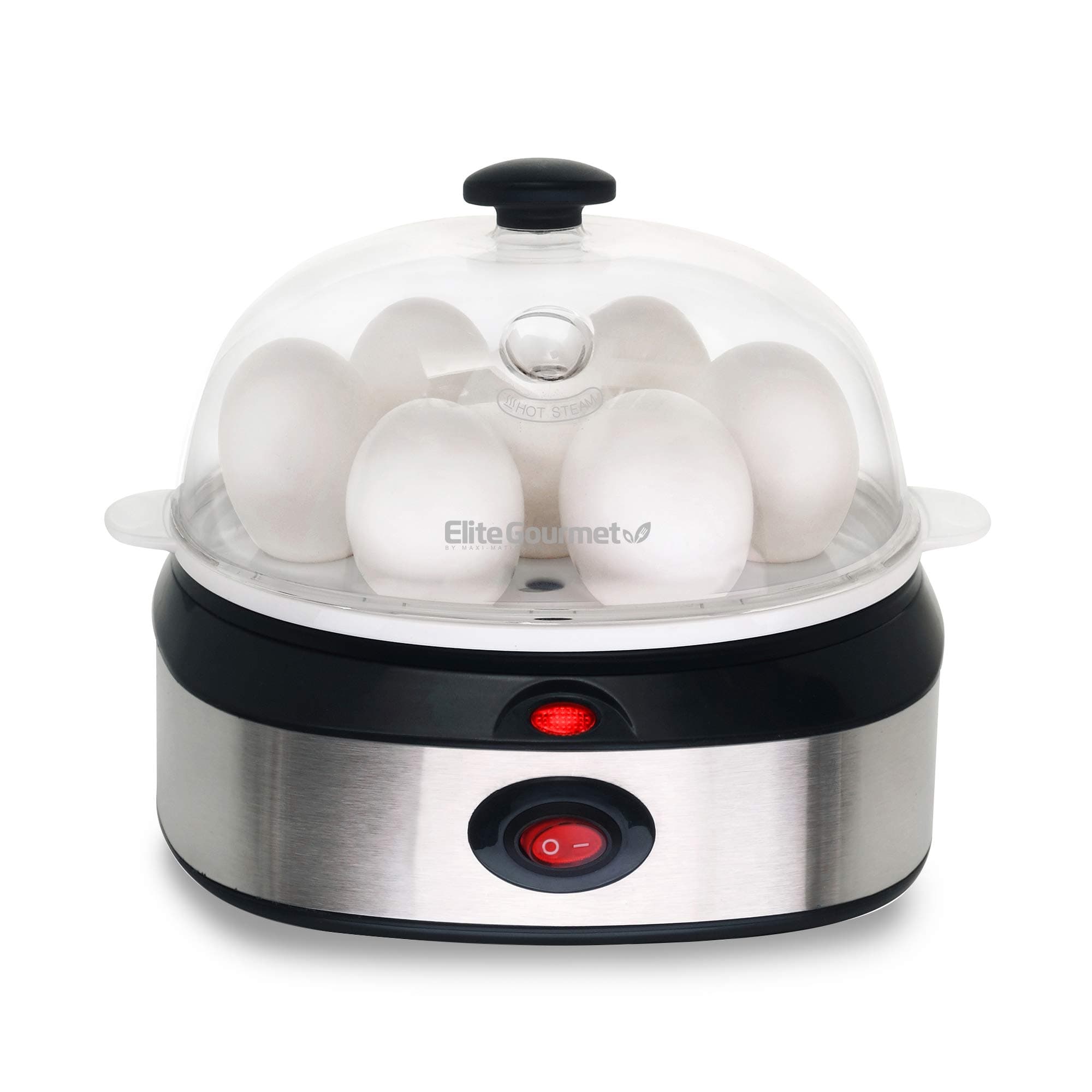Automatic SS Easy Egg Cooker