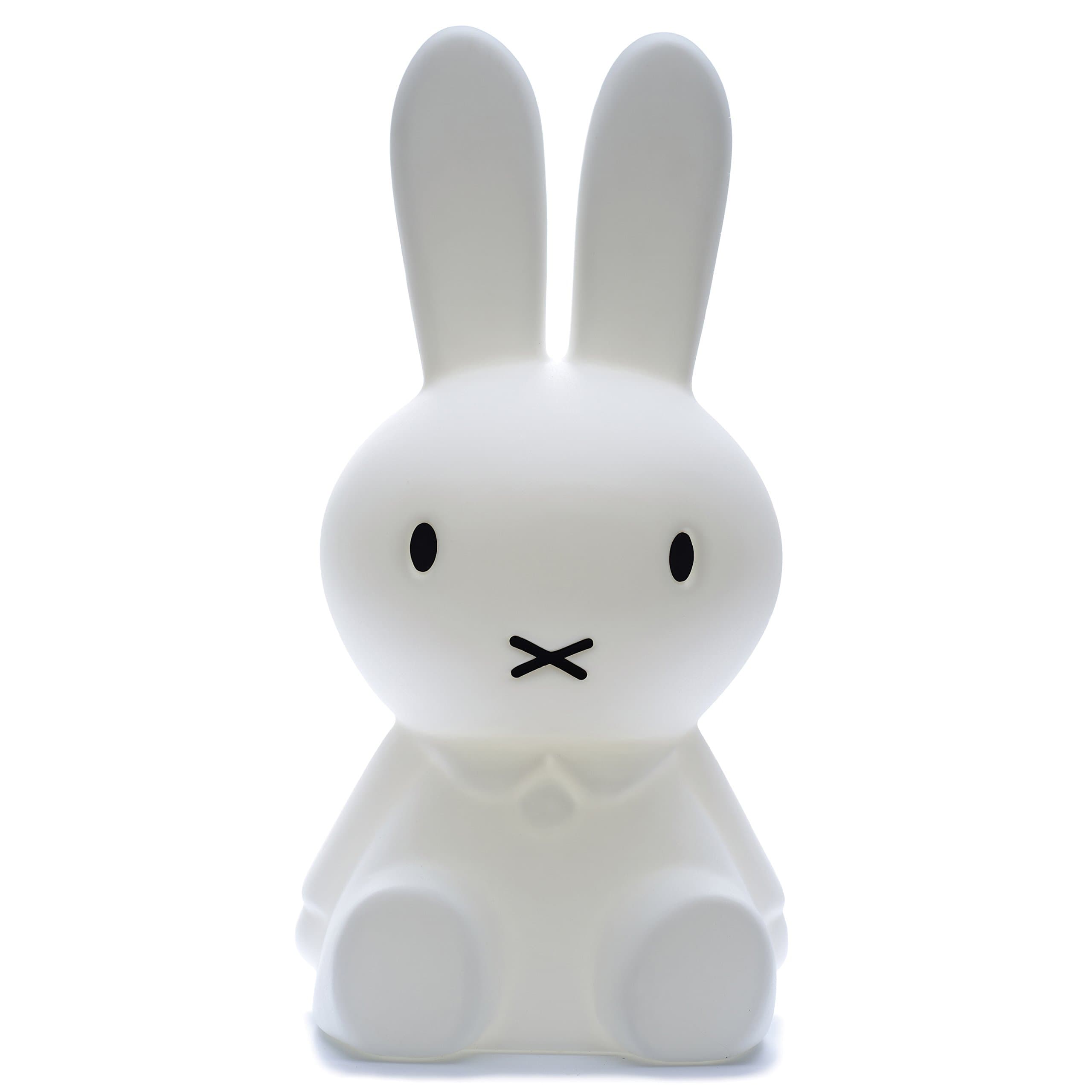 Dick Bruna - LED Lamp with Dimmer - Miffy XL (31" Inches) - Polyethylene