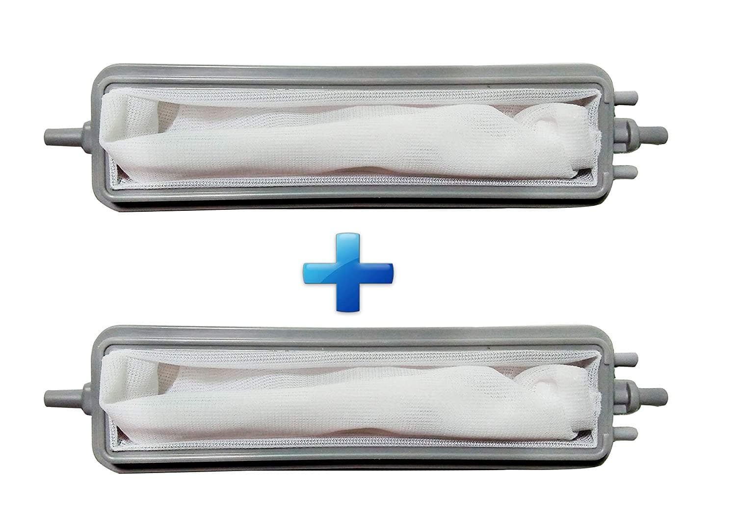 Tiksha Enterprises Compatible LG Washing Machine Compatible Semi Automatic Filter (or) Dust Lint Bag (or) Waste Collector Net