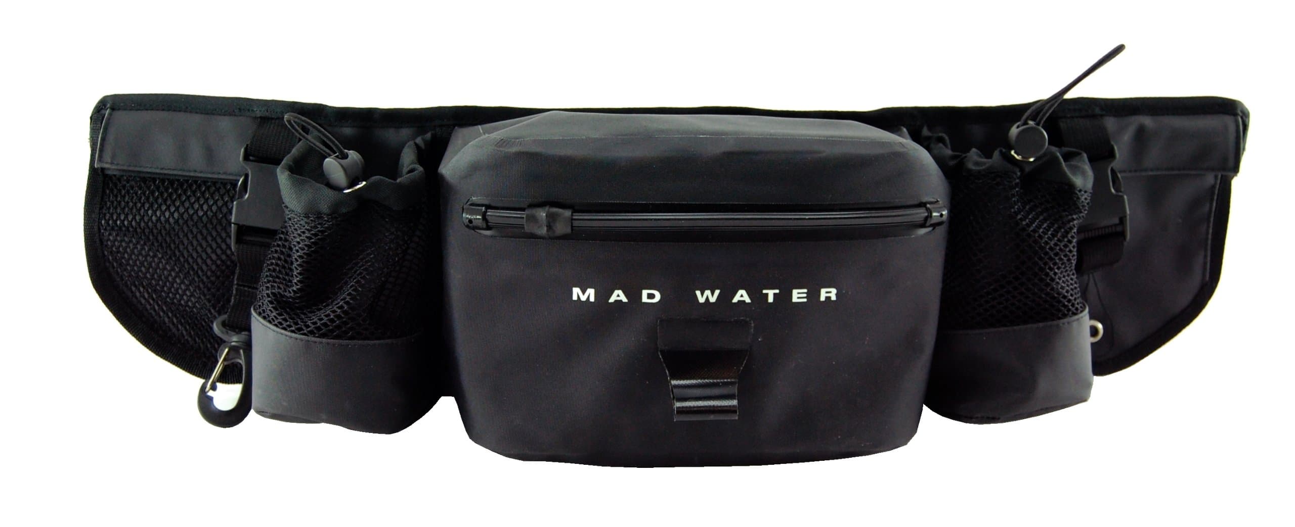 Waterproof Waist Pack, Black