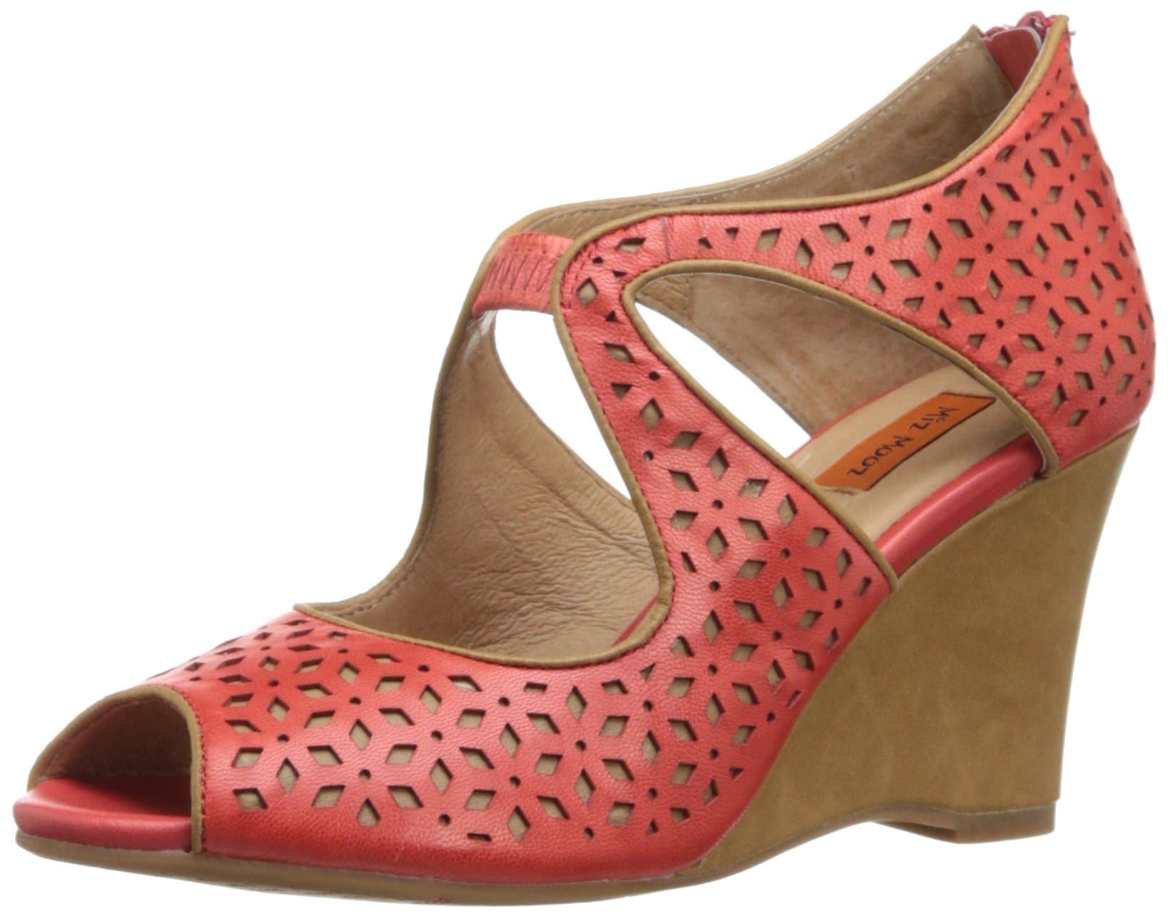 Miz Mooz Women's Tamryn Wedge Sandal