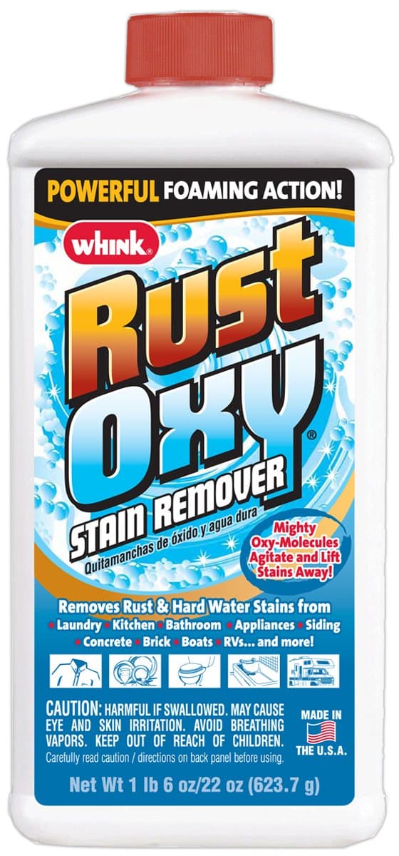 Whink Rust Oxy 22 Ounce