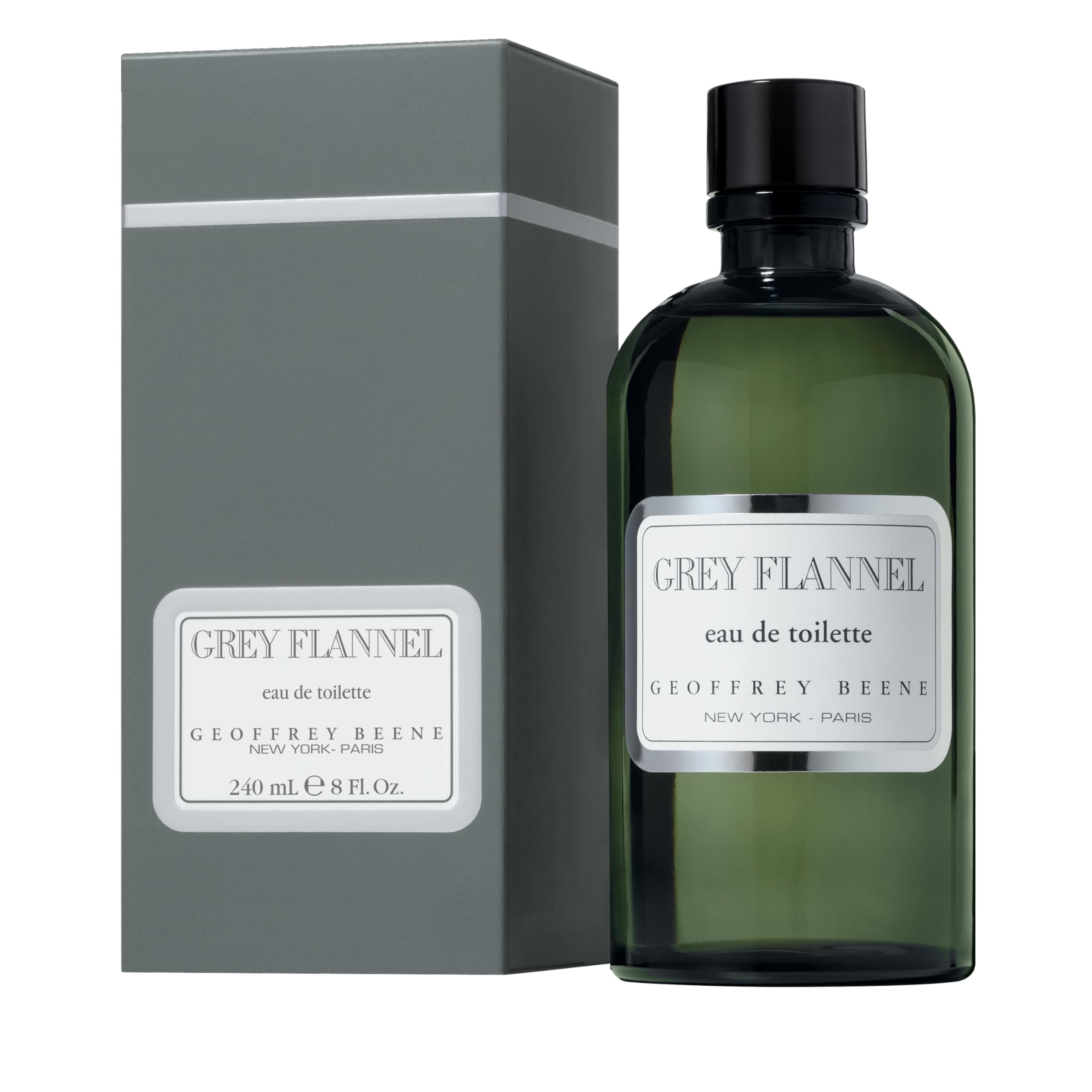 Men's Cologne, Grey Flannel, Eau De Toilette EDT Splash, 8 fl oz