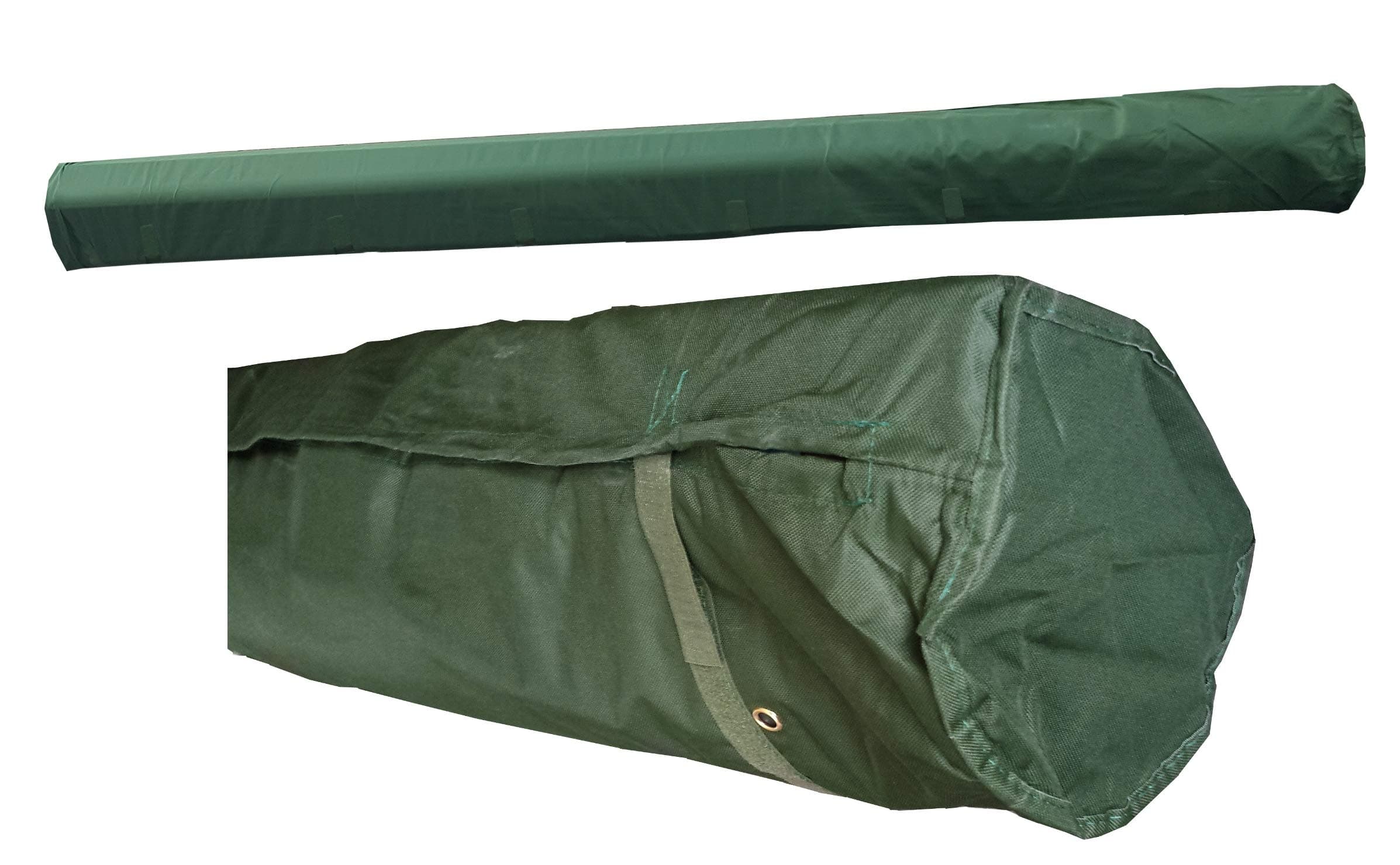 Awning weather cover various sizes (4.0m, Green)