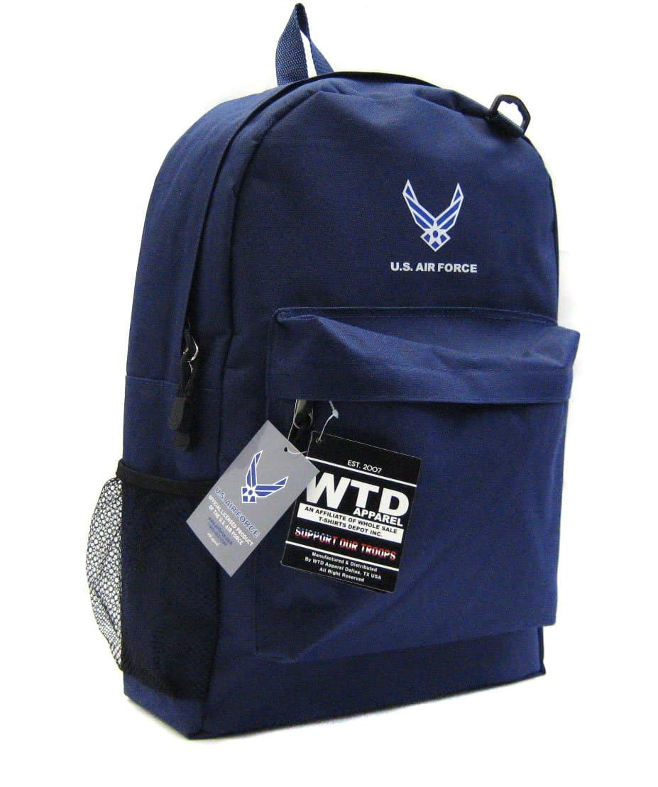 U.S. Air Force Navy Backpack