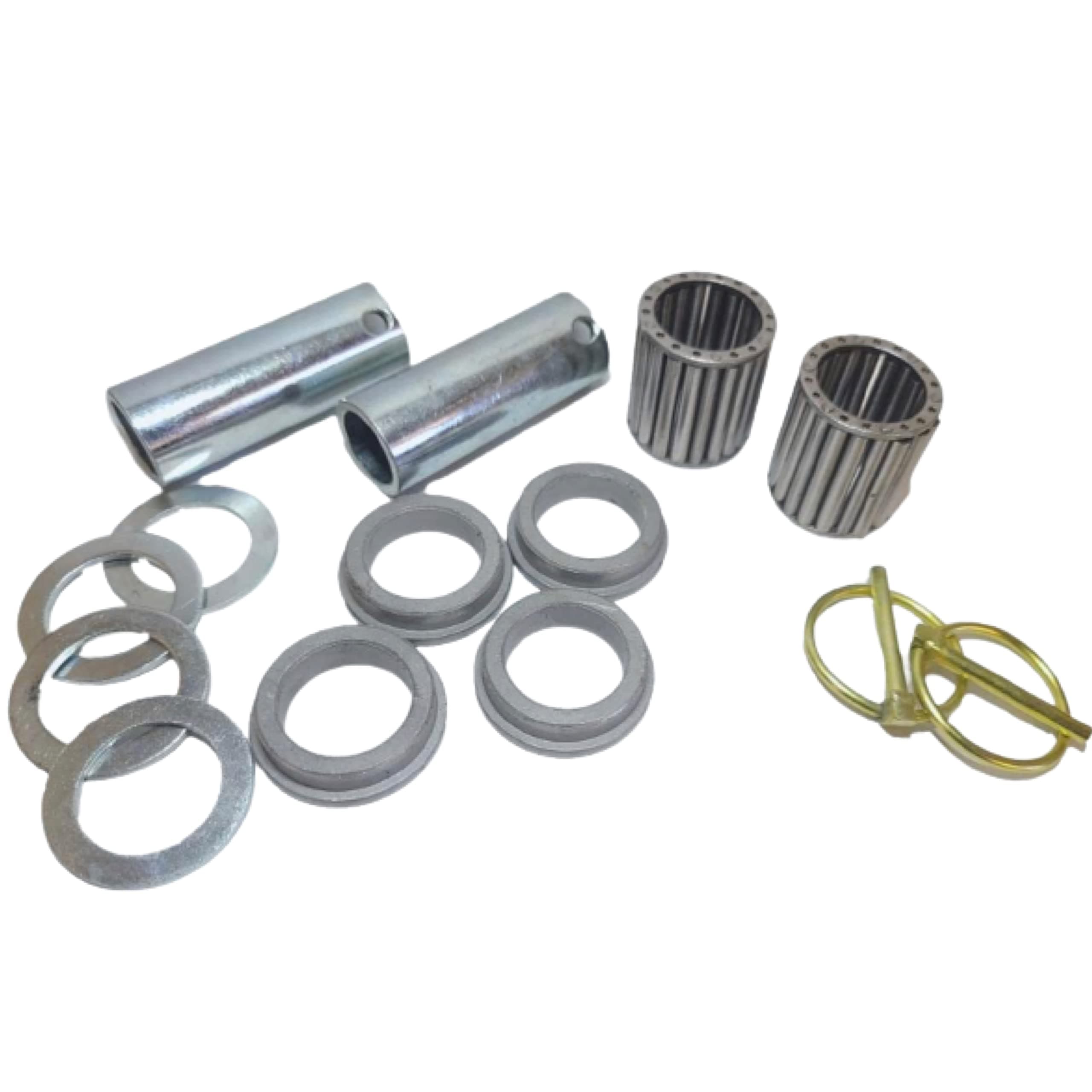 Jungle Jim's Jungle Wheels Wheel Bearing Axle Rebuild Kit for Tire