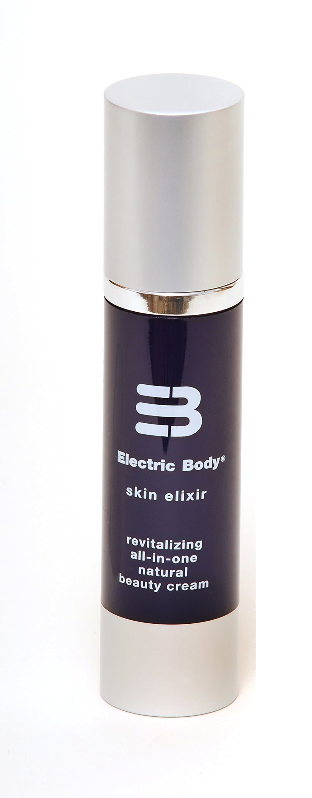 An Anti Ageing Face Cream Breakthrough - An Anti Wrinkle Day and Night Cream Unlike Any Other - The Most Advanced Live Colostrum Face and Eye Cream – Skin Elixir by Electric Body - 50ml