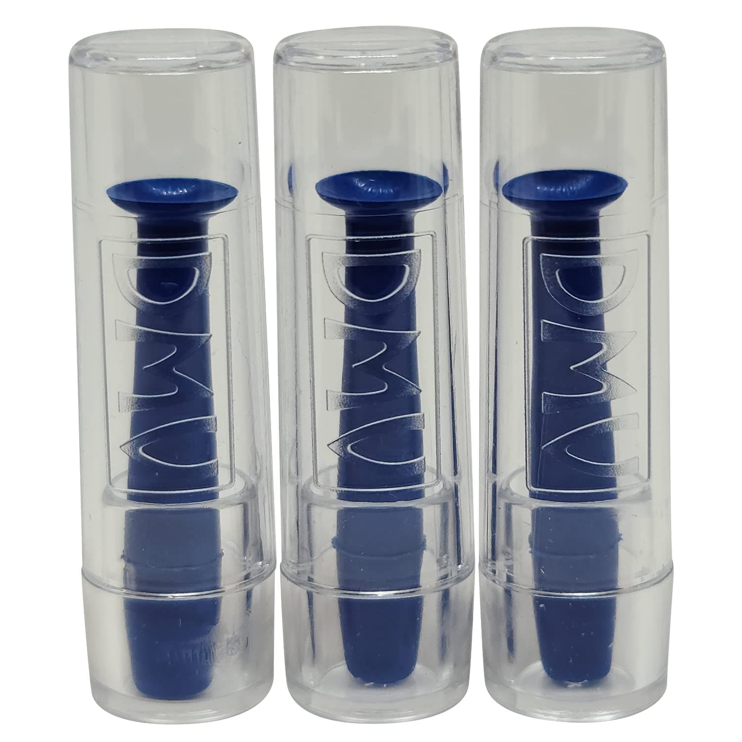 DMV Ultra Hard Contact Lens Remover (Cobalt Blue (Limited Edition), 3 Count (Pack of 1))