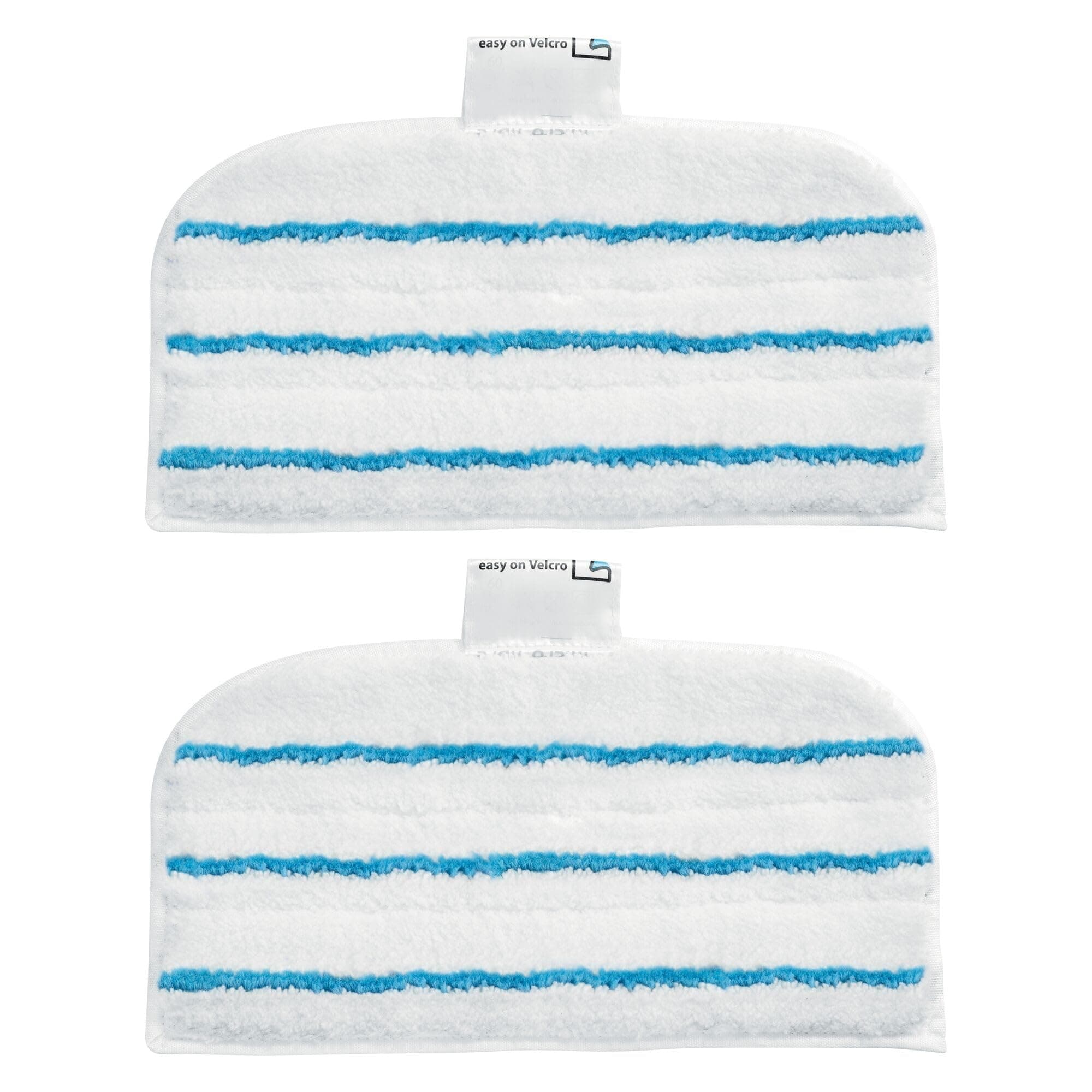 BLACK+DECKER FSMP20 Steam Mop Replacement Pads - Pack of 2