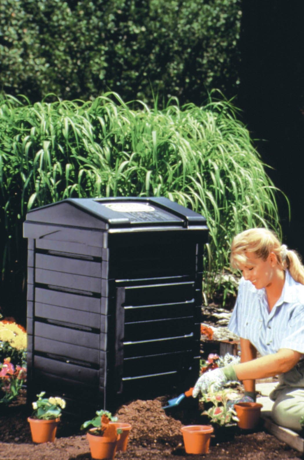 Scepter Backyard Composter