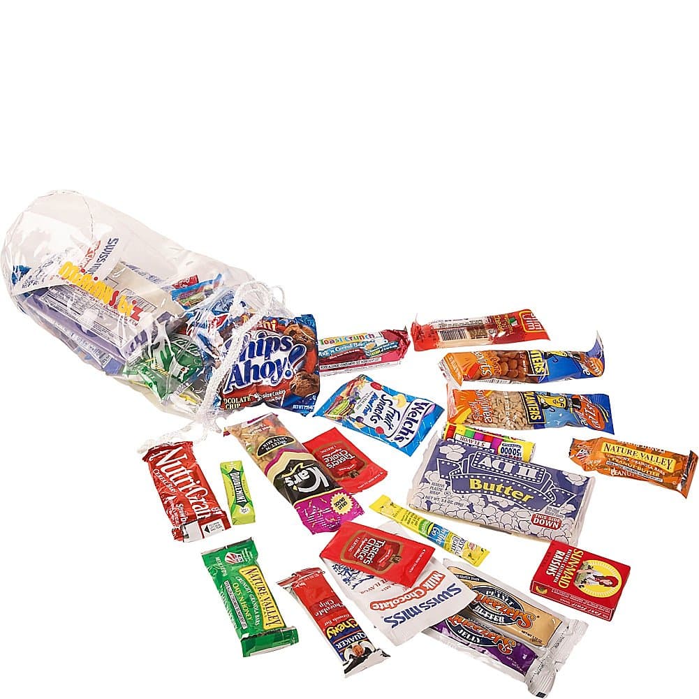 Minimus Dorm Snack Pack (As Shown)