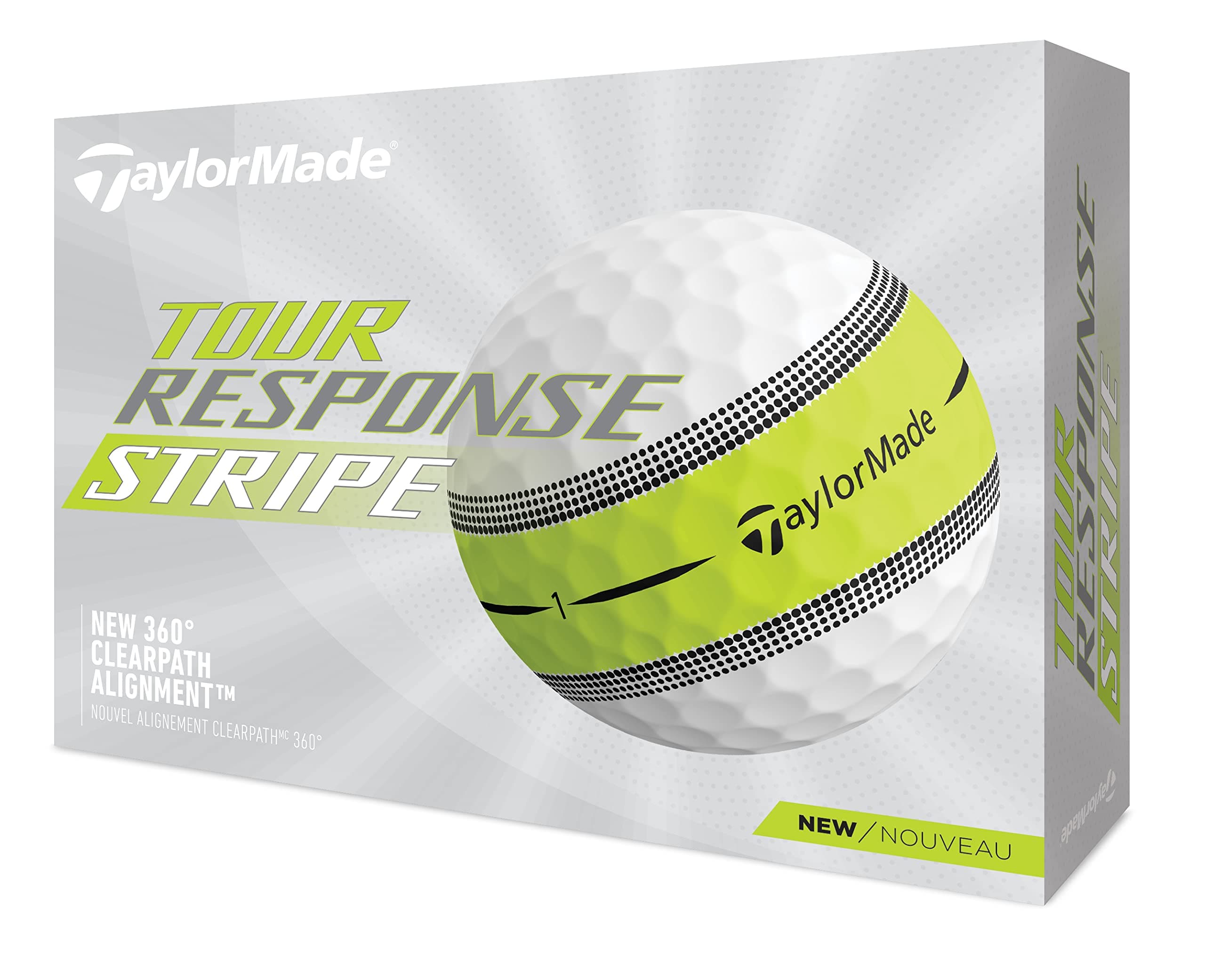 TaylorMade Tour Response Golf Ball 2022