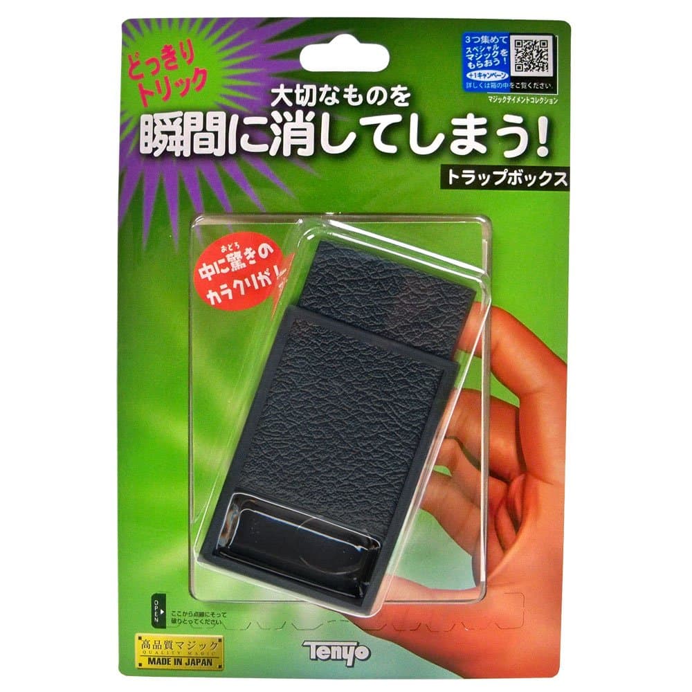 MMS Trap Box (T-246) by Tenyo Magic - Trick