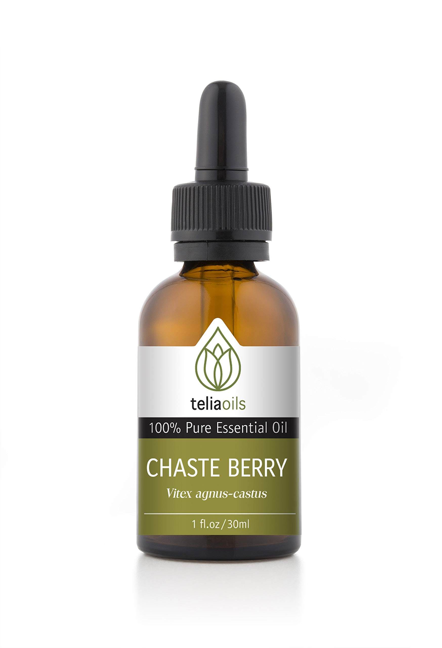 Chaste Berry - Vitex Agnus Essential Oil 1 Oz
