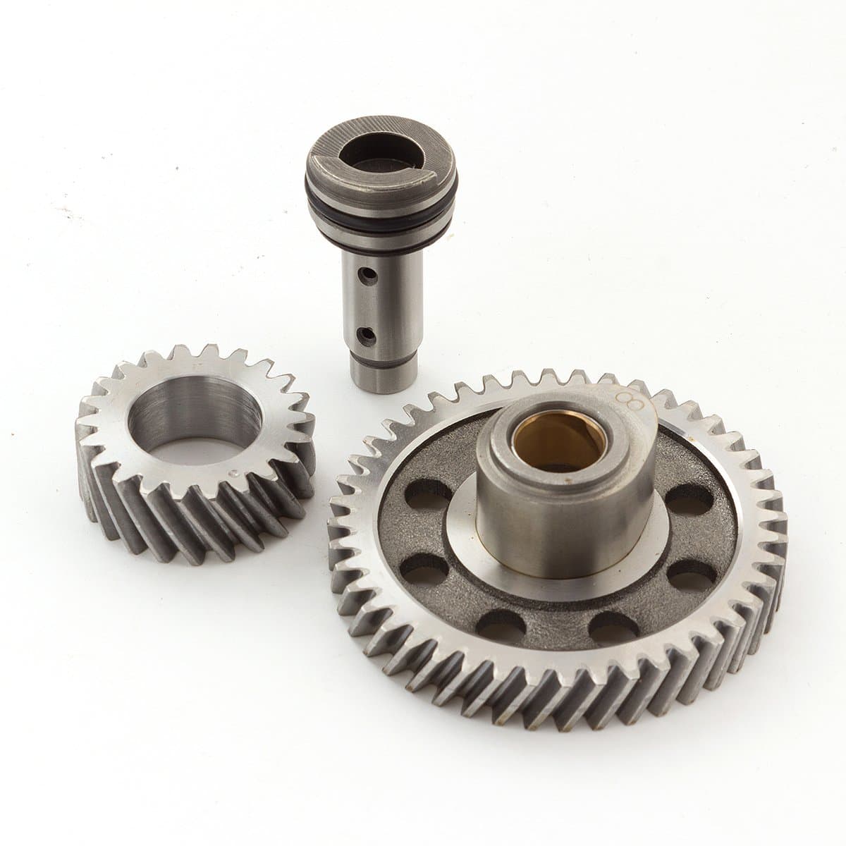 FXCNC Racing Iron Scooter Performance Racing Camshaft Compatible with CG125 CG110 JX110 JX125 Titanium 1 Pcs