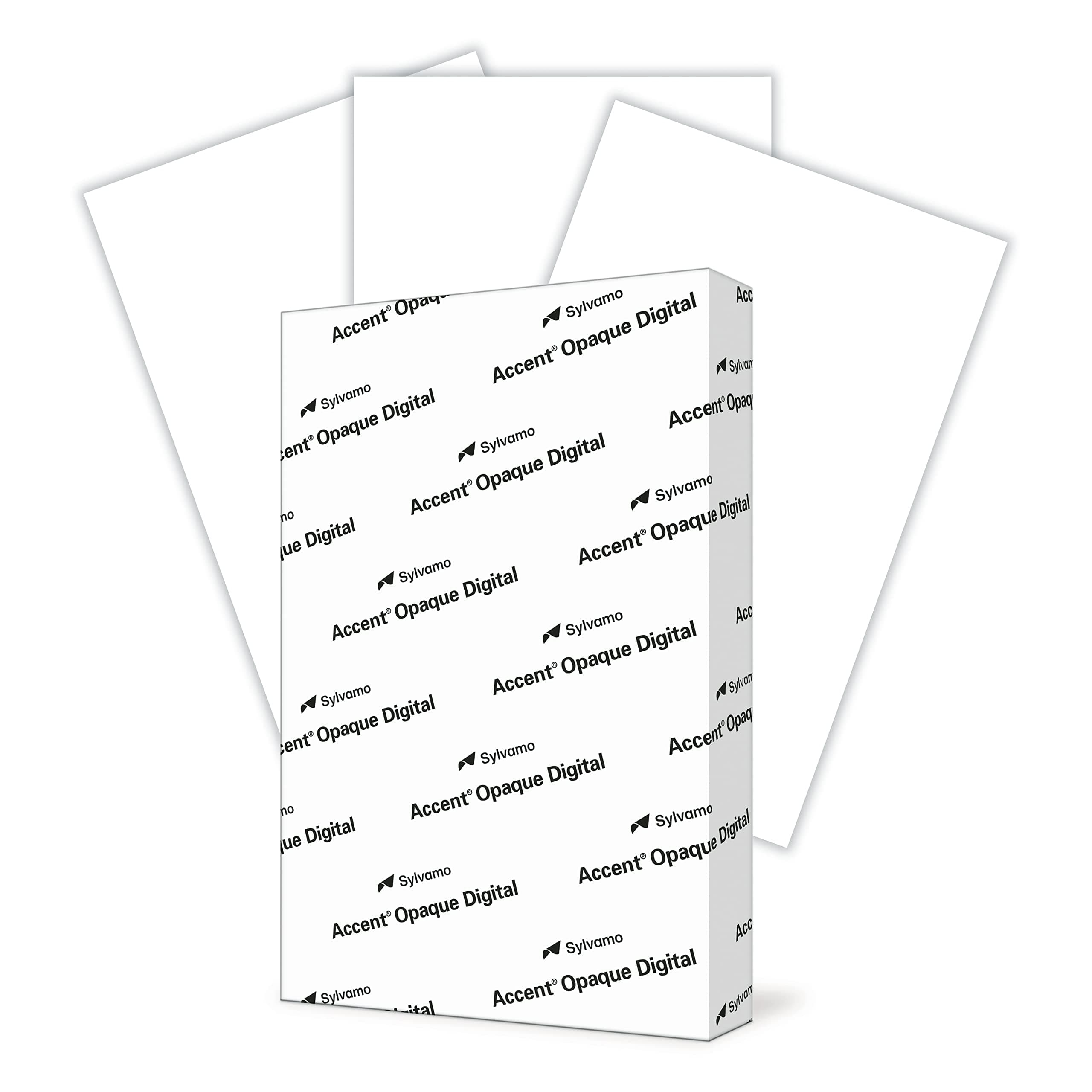 Accent Opaque 11” x 17” White Cardstock Paper, 65lb, 175gsm – 250 Sheets (1 Ream) – Premium Medium Weight Smooth Cardstock, Printer Paper for Invitations, Menus, Business Cards – 188570R