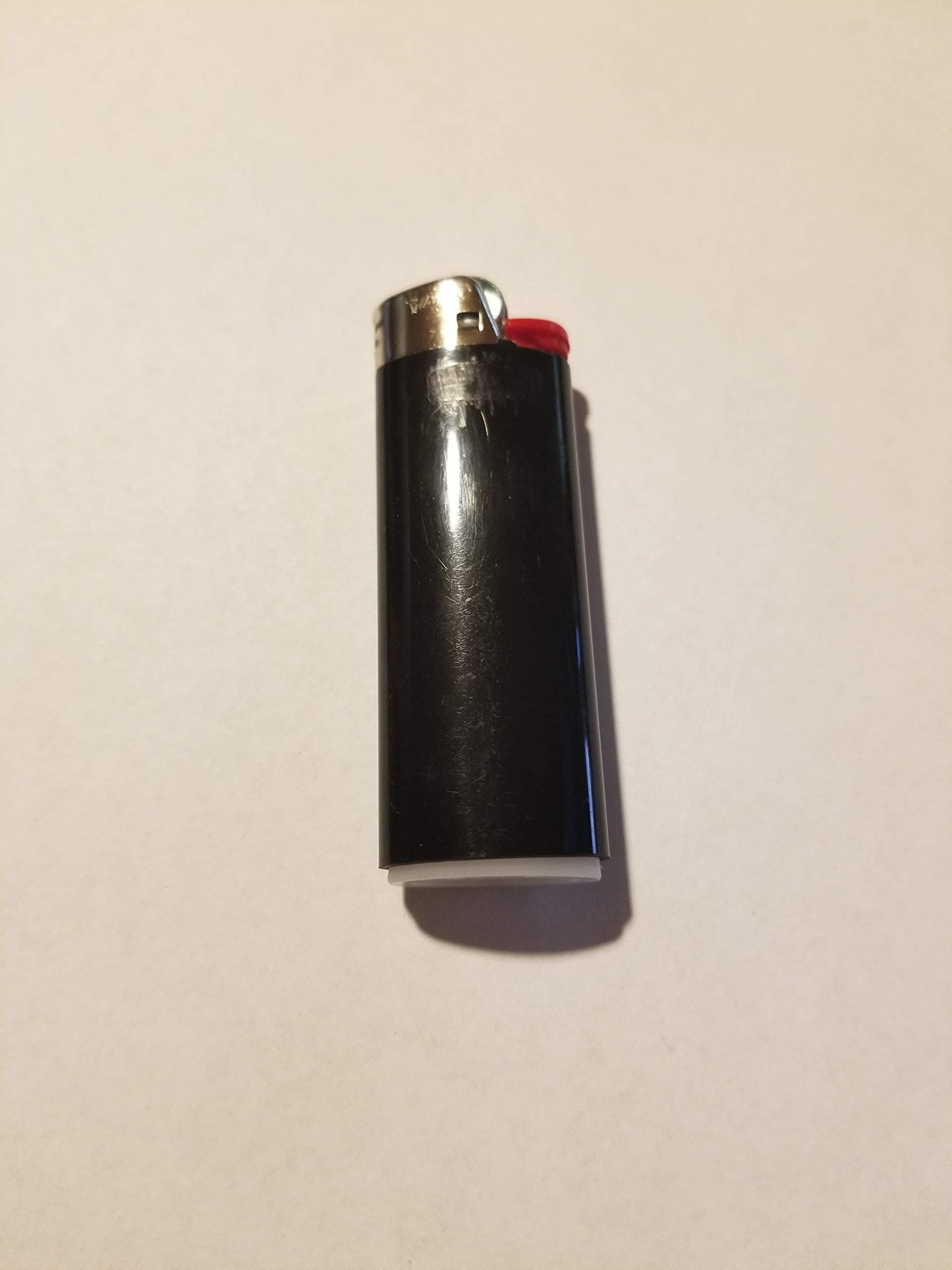 Secret STASH Lighter (Black) by Stash-n-Sight
