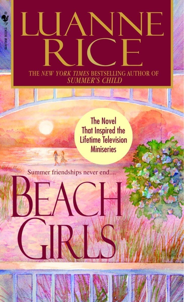 Beach Girls (Hubbard's Point) Mass Market Paperback – August 3, 2004