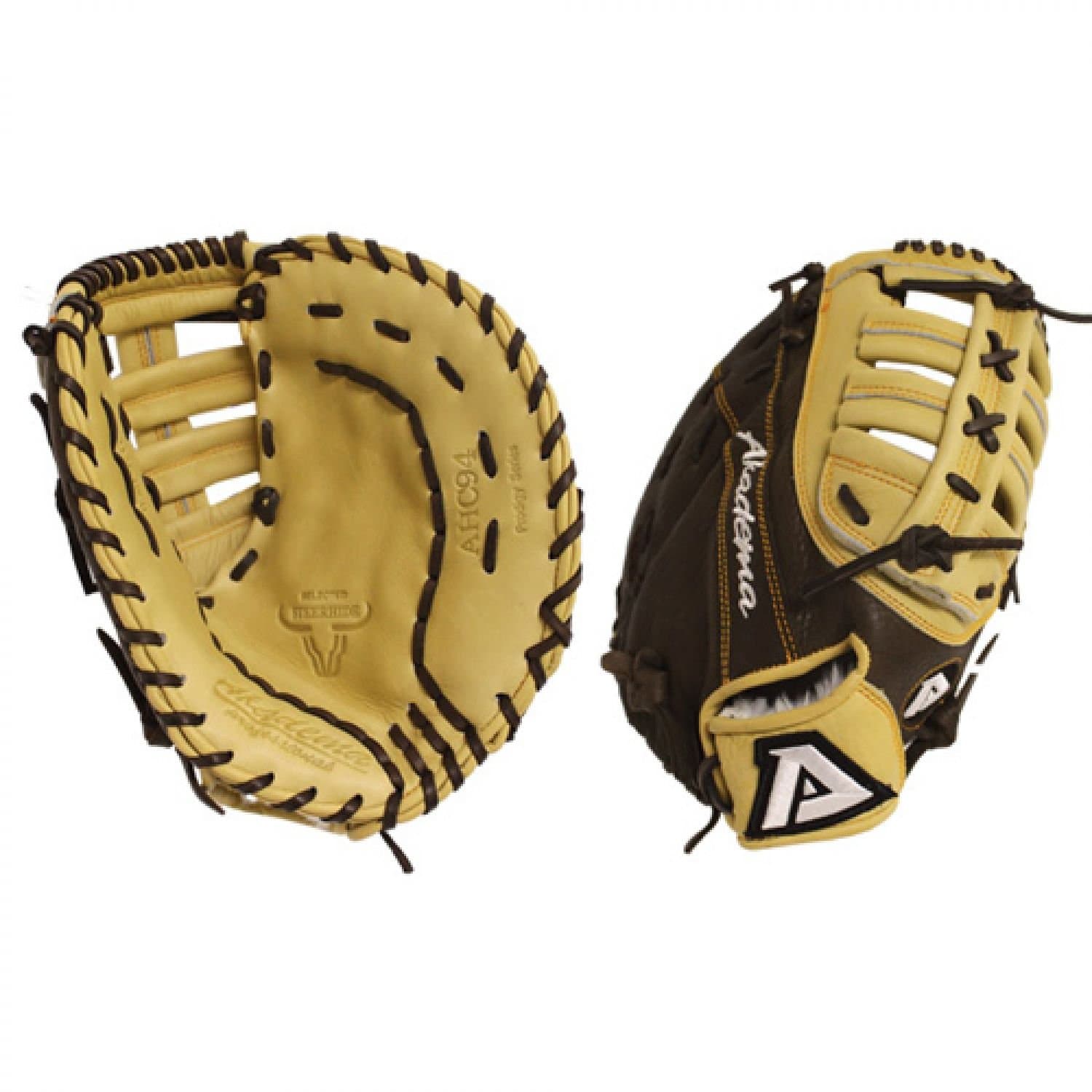 AkademaAHC94 Professional Series Glove (Right Hand Throw, 11.5-Inch)