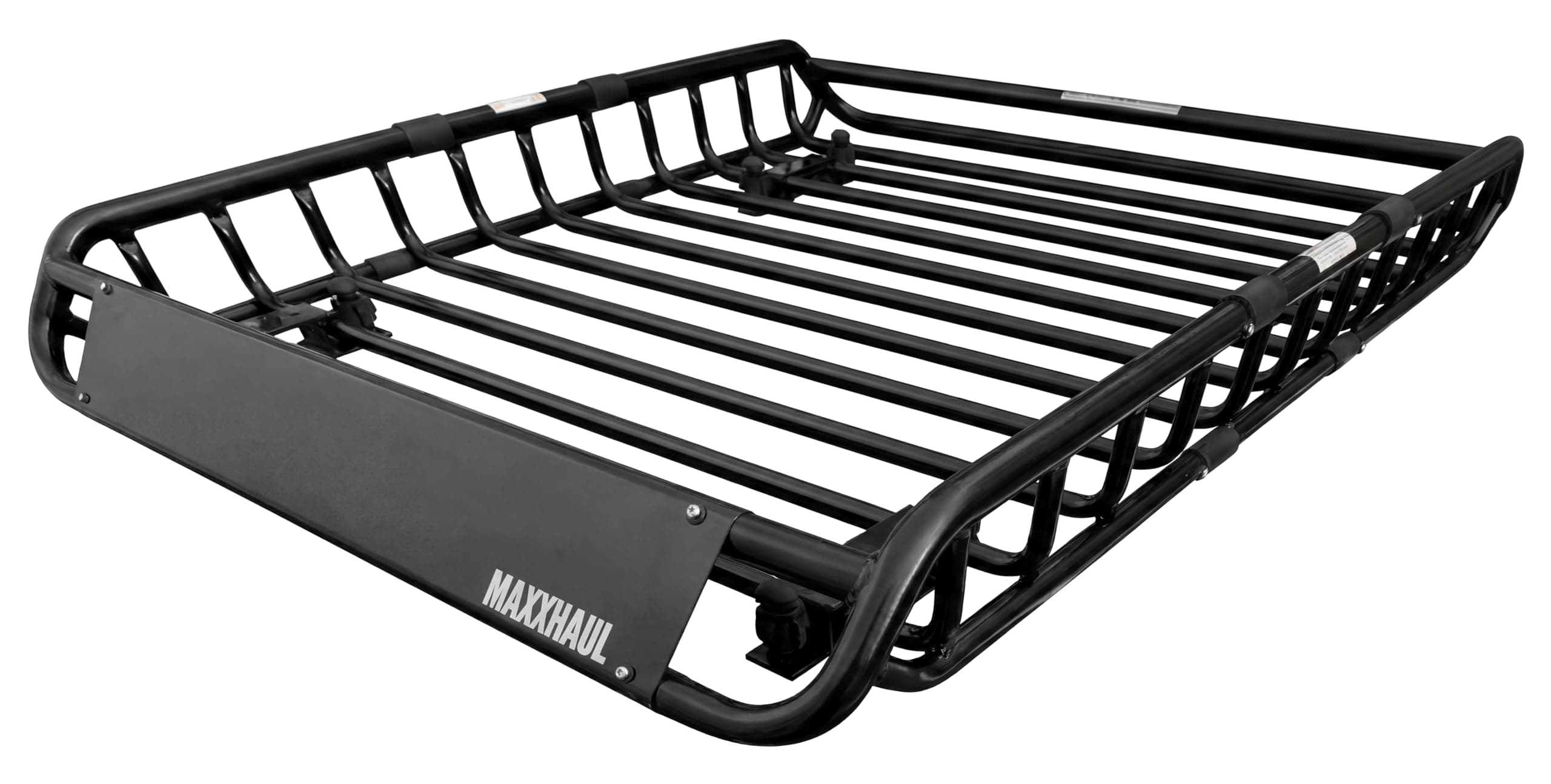 MaxxHaul 70115 Steel Roof Rack, 150-Pound Capacity