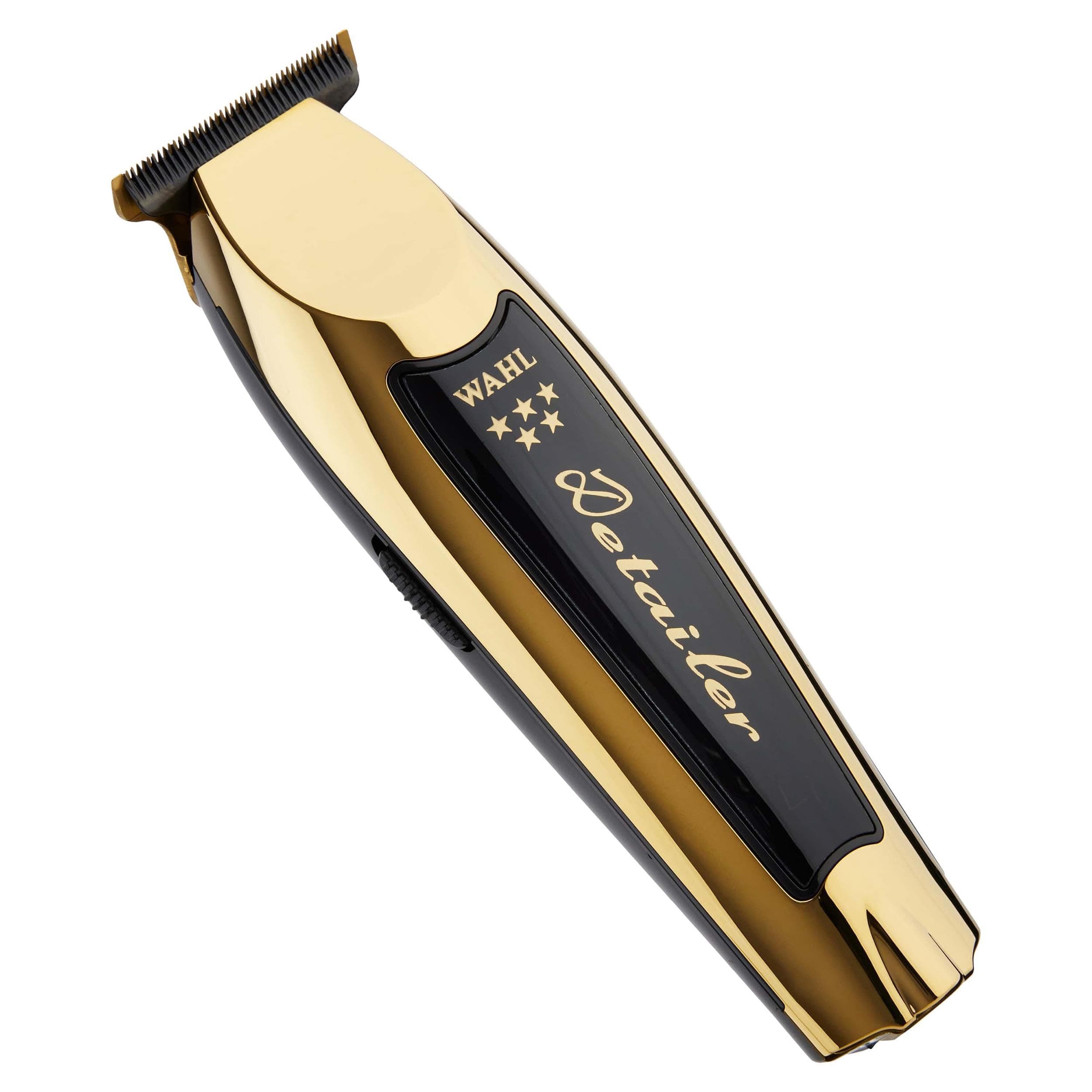 5 Star Gold Cordless Detailer Li Trimmer, High-Performance Precision Trimmer with Lithium Ion Battery