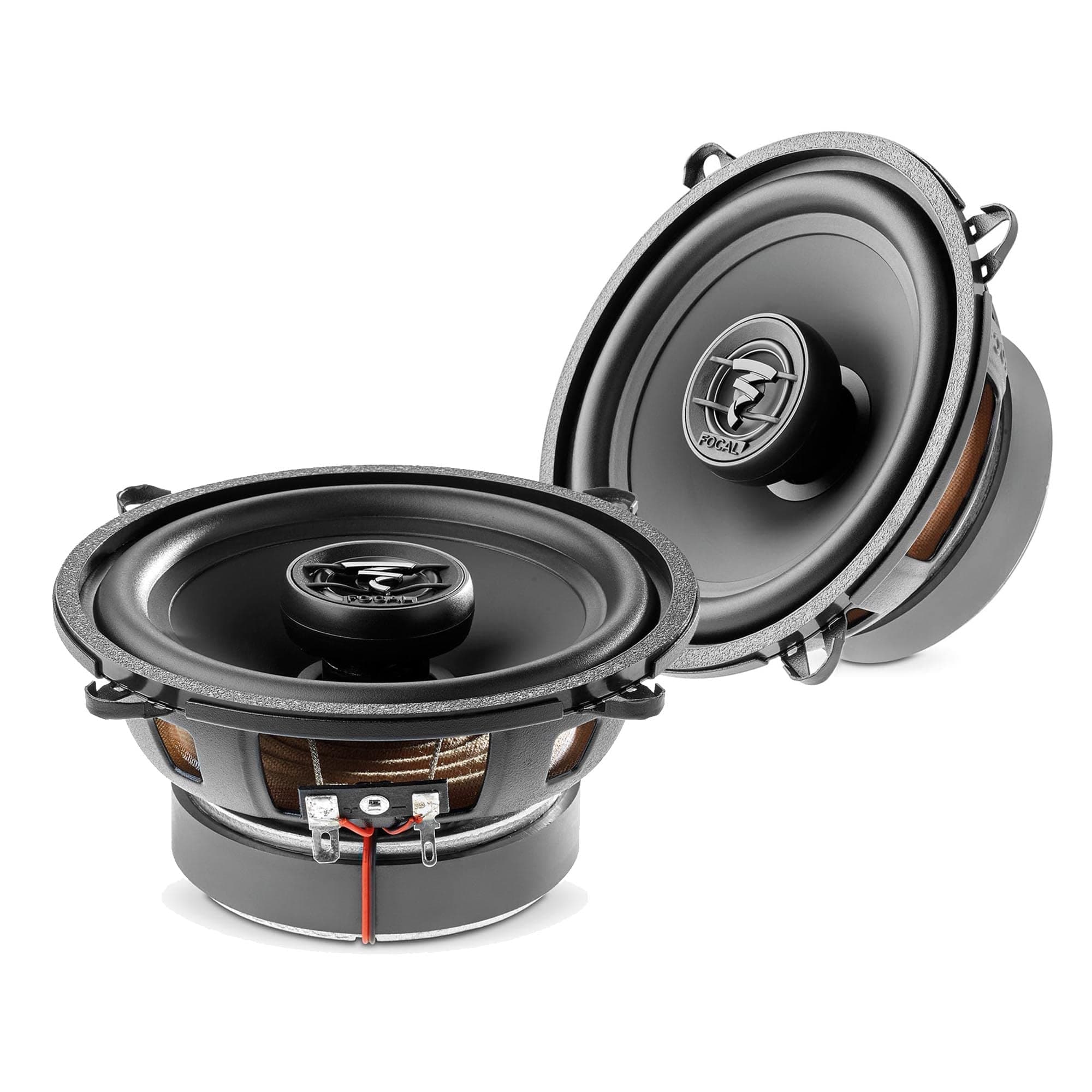 Auditor ACX-130 – 5.25″ 130mm 2-Way Car Door Coaxial Speakers 200W