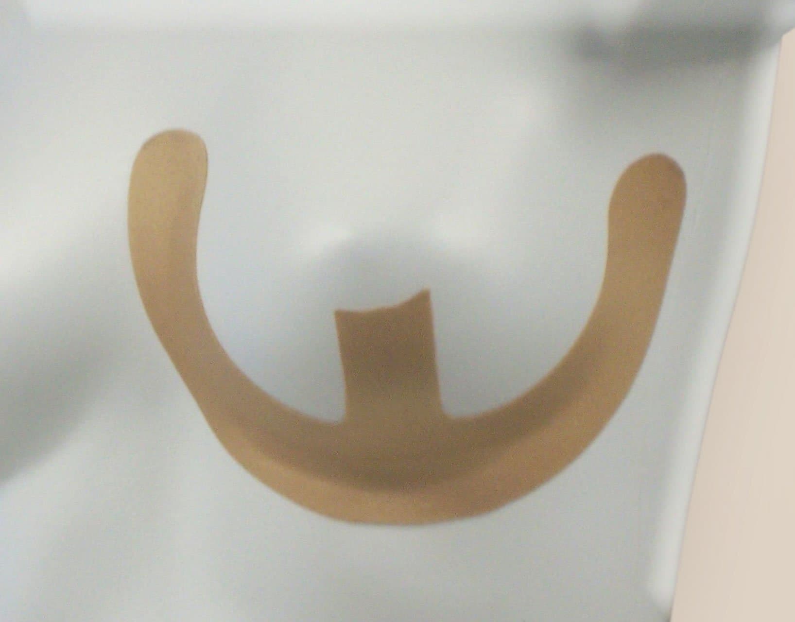 Anchor Shape Each Oleeva Breast Anchor Scar Reduction Silicone Sheet by Oleeva