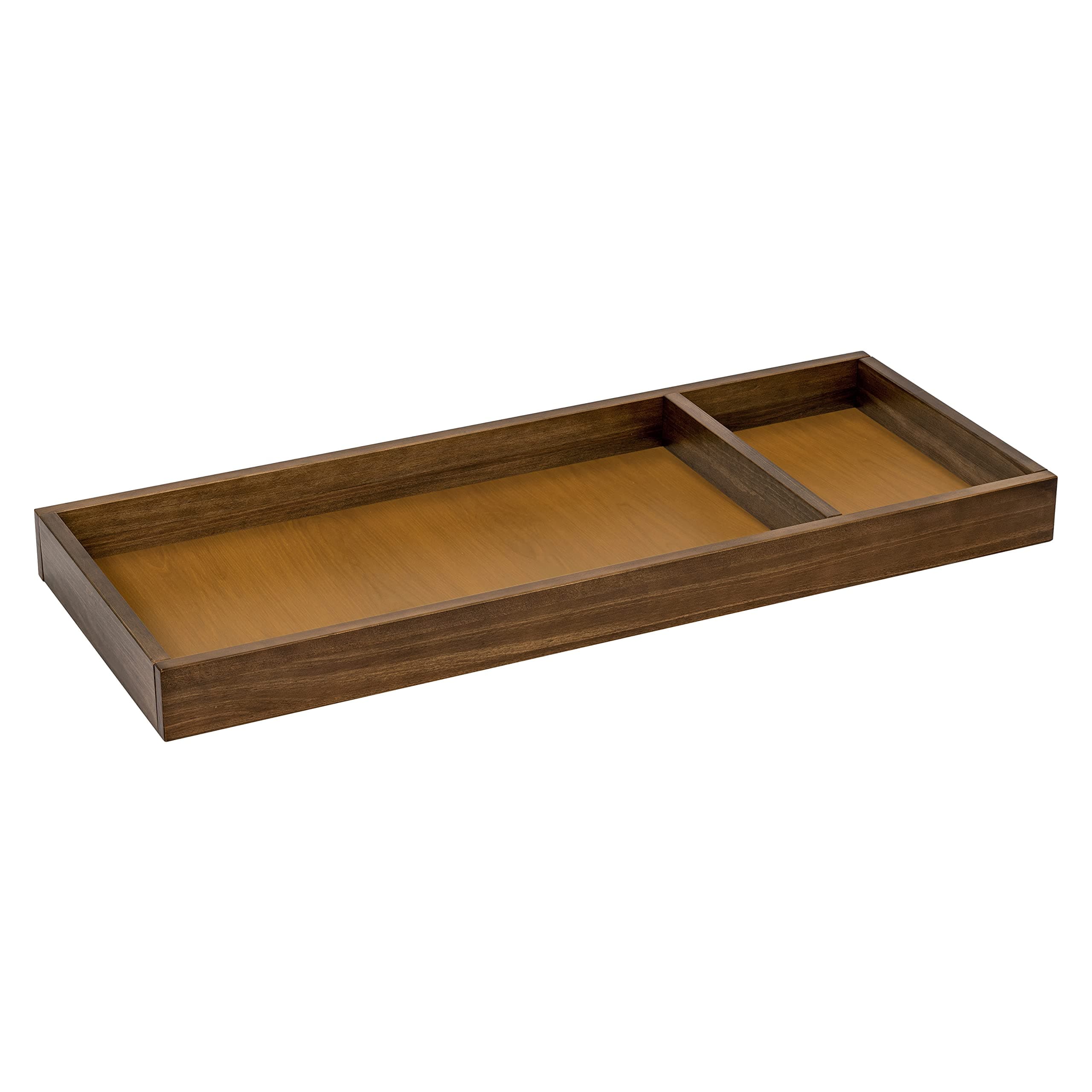 DaVinciUniversal Wide Removable Changing Tray (M0619) in Natural Walnut