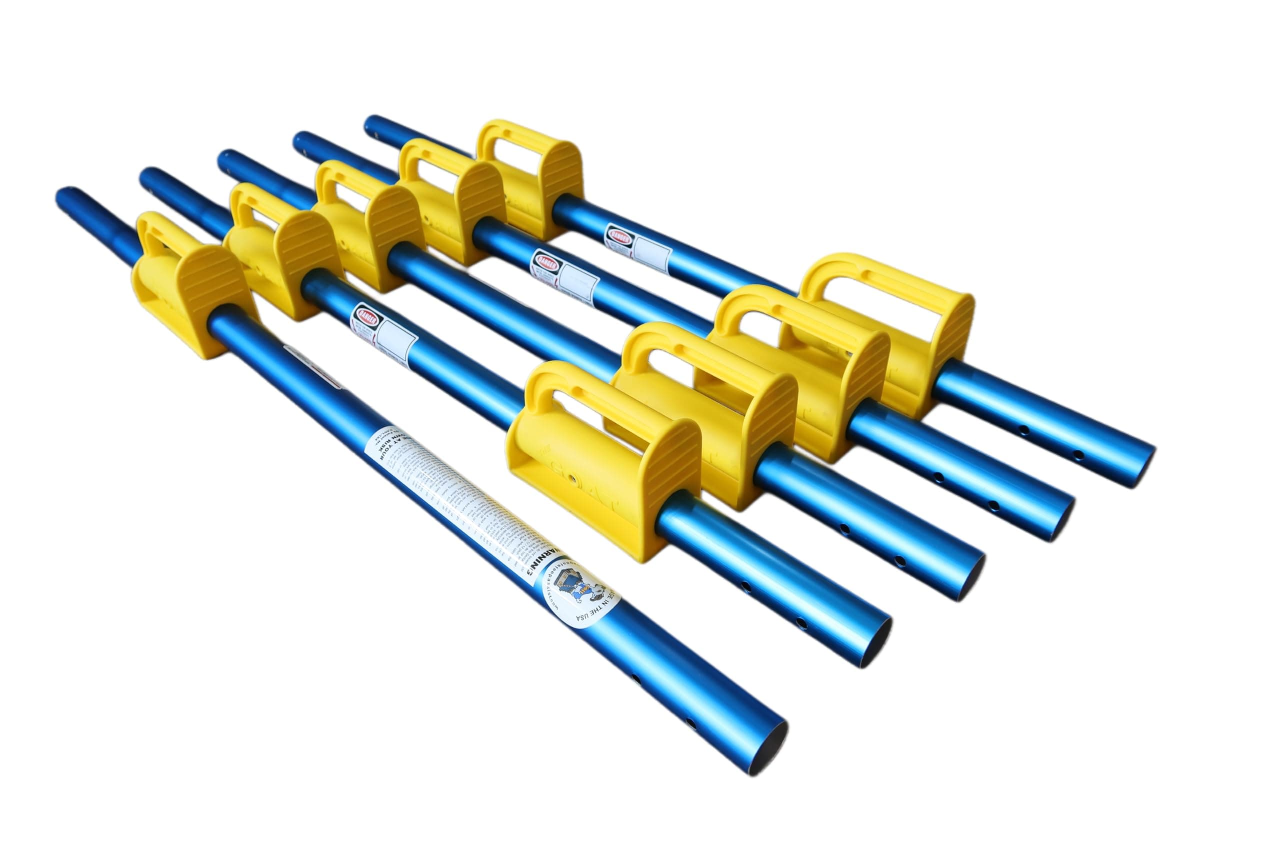 The Goat Steep Assist Roof Ladder Compact Goat (Compact)