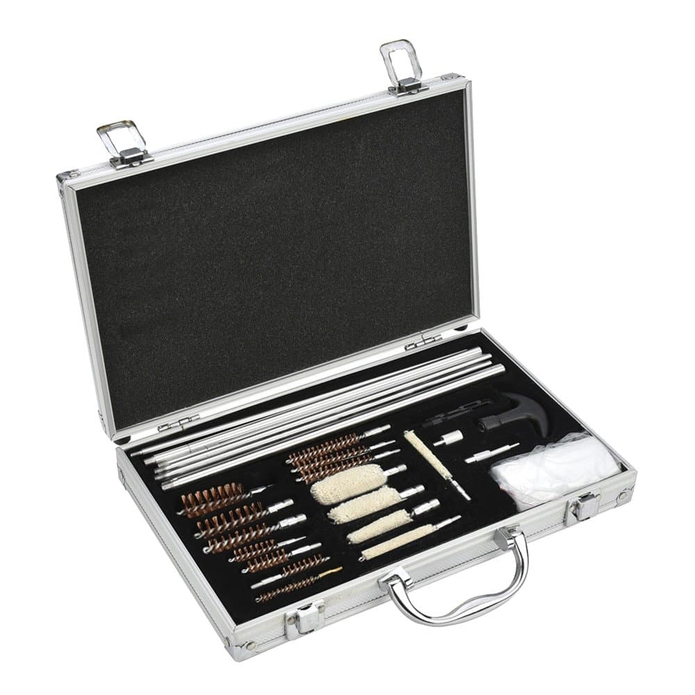 HENGMEI Universal Weapon Care Cleaning Kit Weapon Care Set Gun Cleaning Shotgun Gun Gun Air Gun