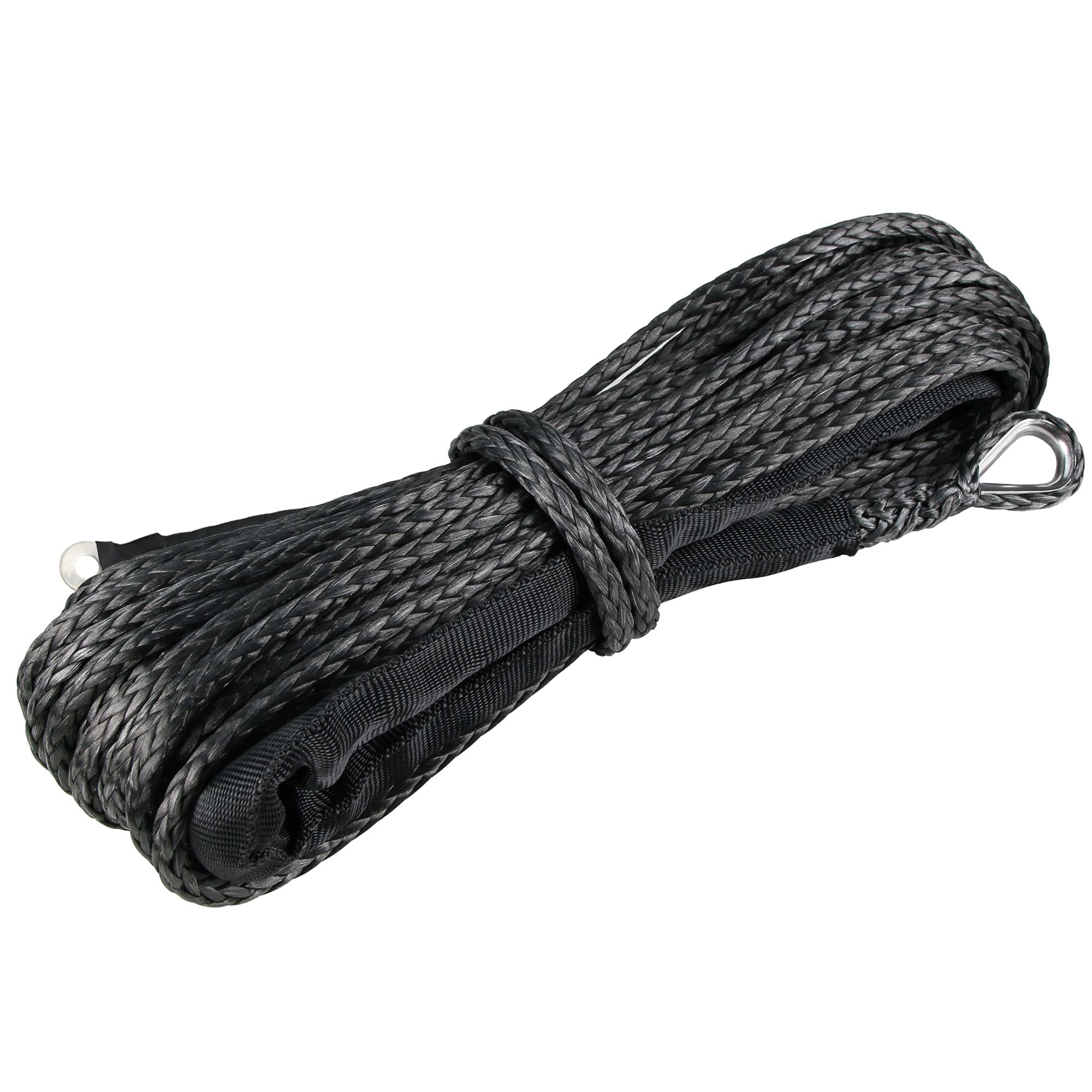 1/4" x 50FT Winch Rope
