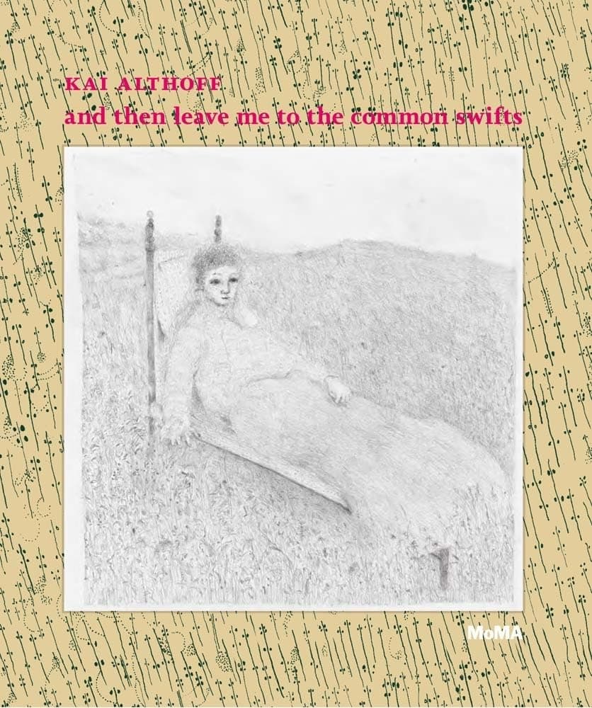 Kai Althoff: and then leave me to the common swifts Hardcover – October 25, 2016