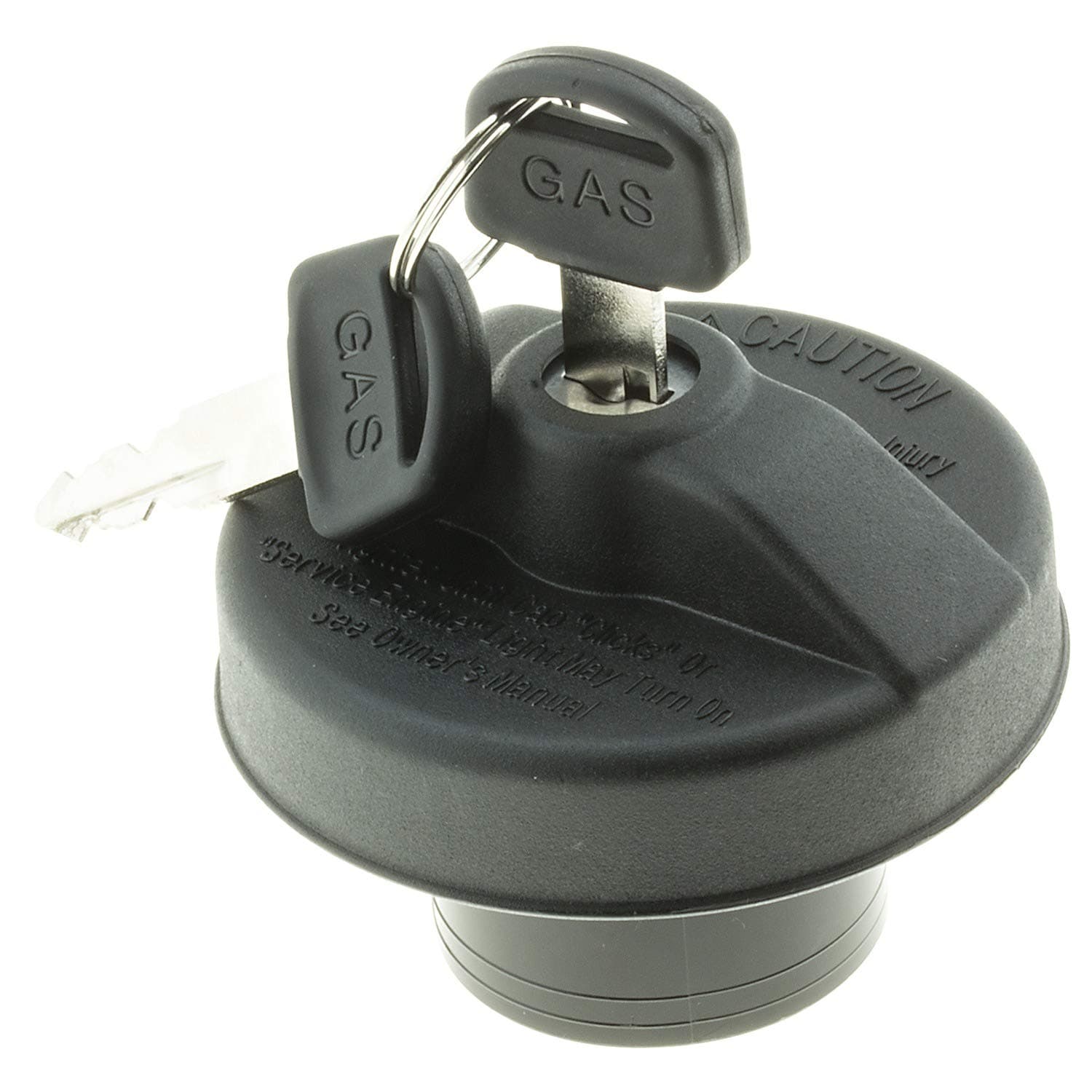StantRegular Locking Fuel Cap, black