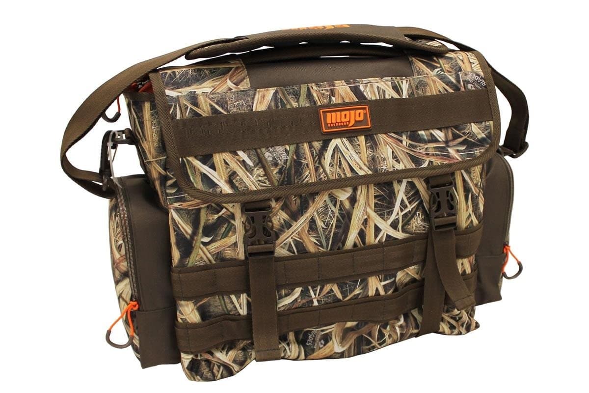 Guide Bag Duck Hunting Duffle, Mossy Oak Blades, Mossy Oak Blades, One Size, Guide Bag Duck Hunting Duffle