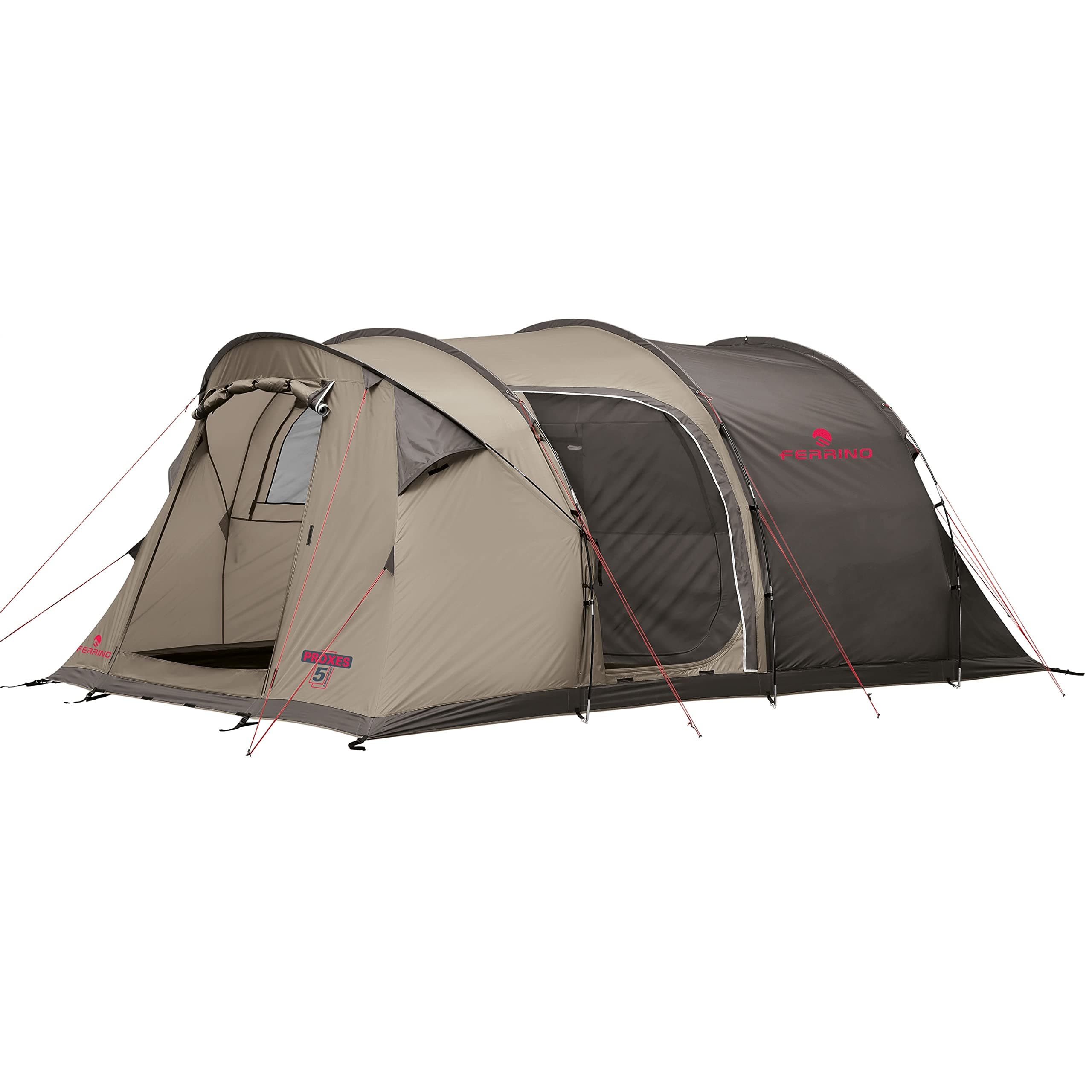 Proxes 5 Advanced Family Tent, Beige, 5-Person