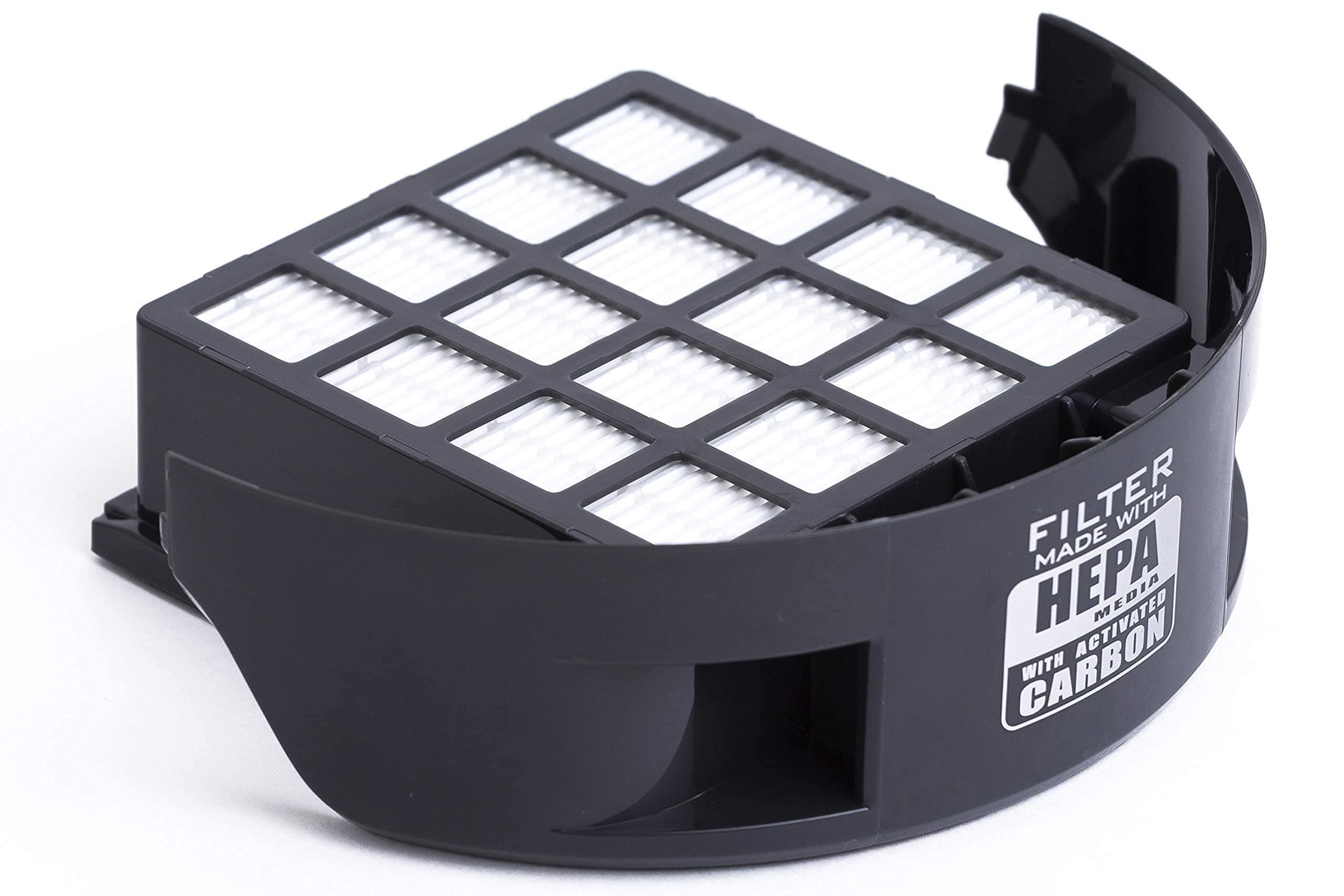 Green Label for Hoover Exhaust HEPA Filter 305687002 with Carbon Insert for Wind Tunnel 2/3 Pet…