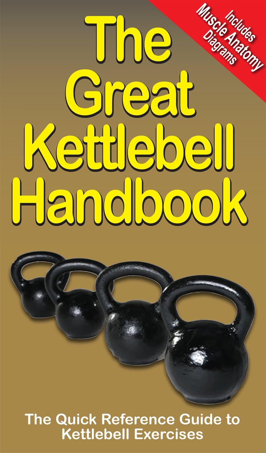 Productive Fitness Publishing The Great Kettlebell Handbook