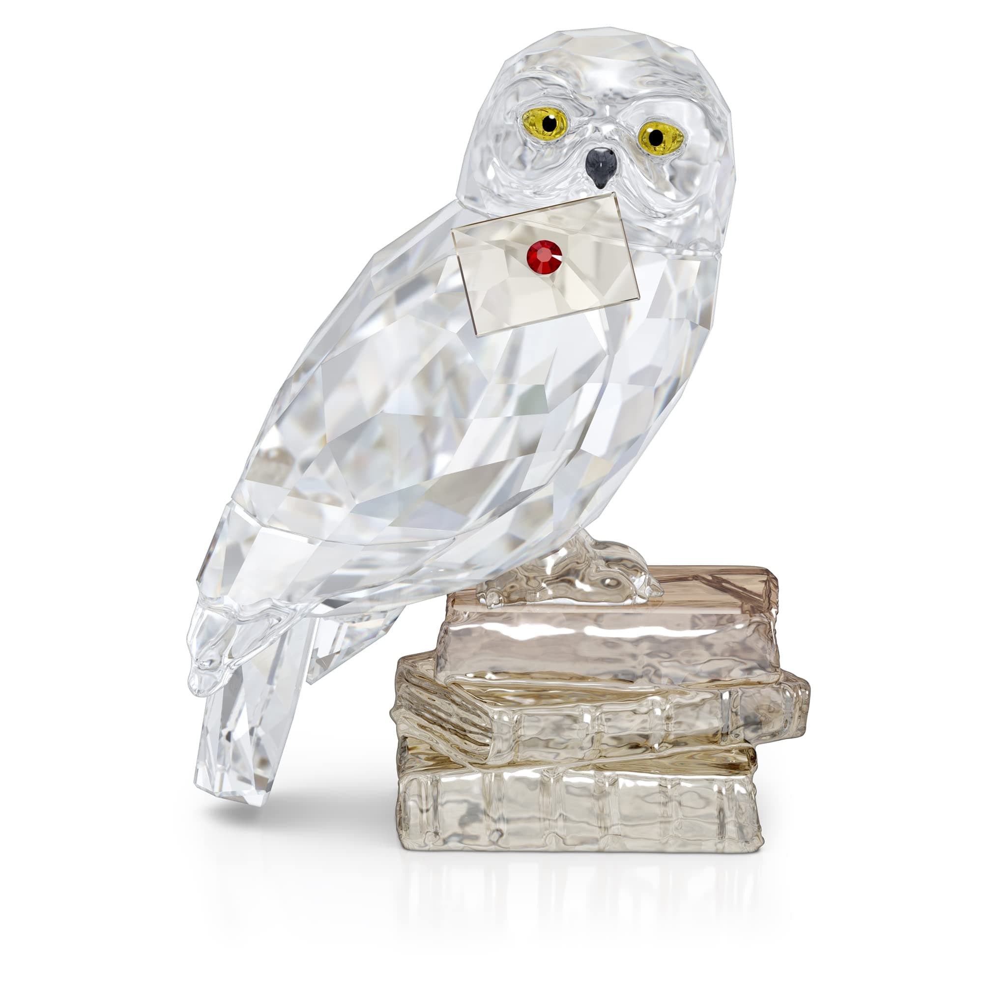Swarovski Hedwig Figurine