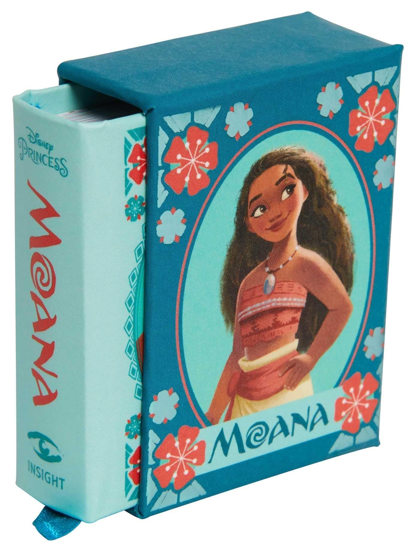 Disney: Moana Tiny book