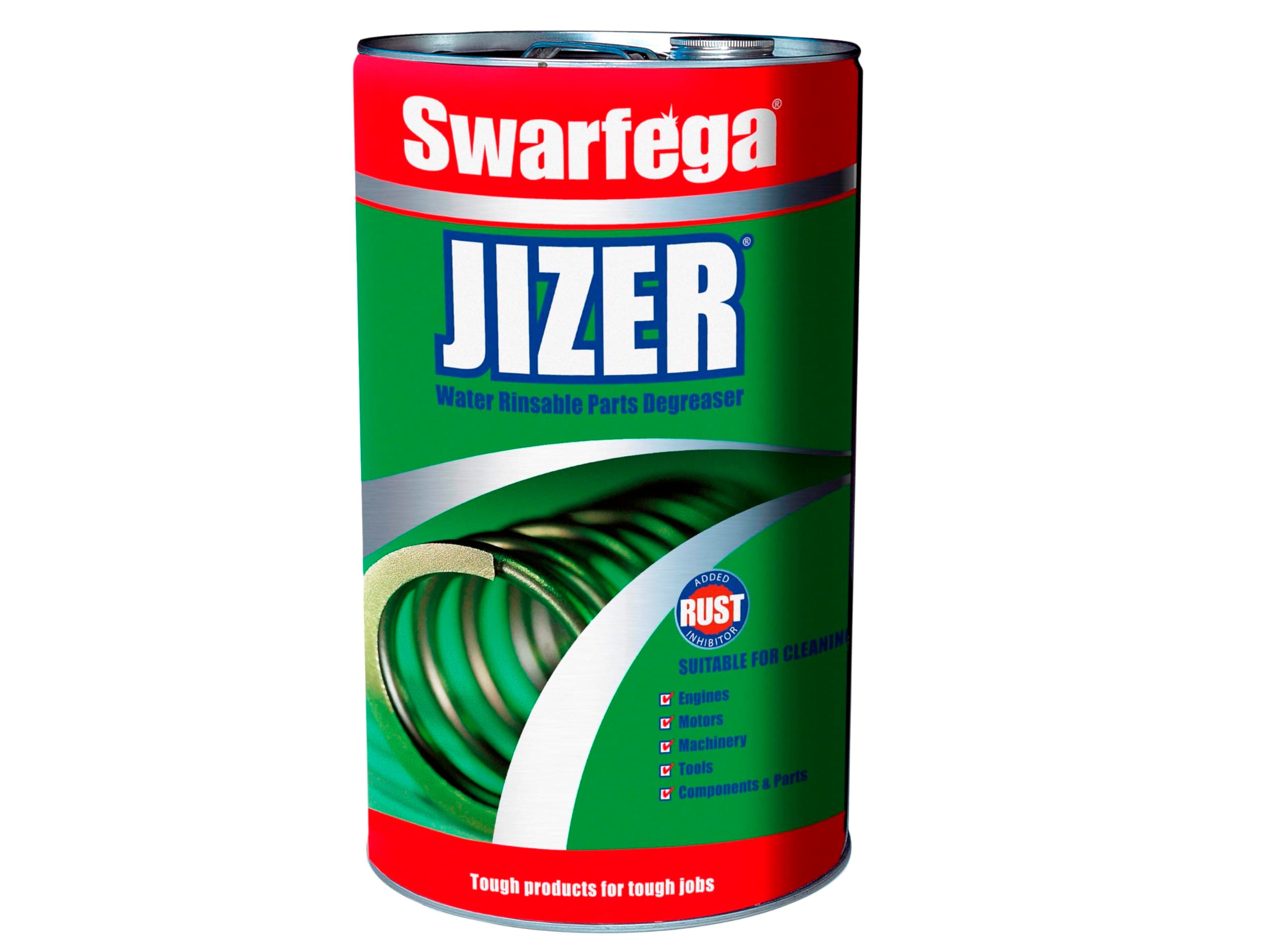 Swarfega SJZ25L Jizer Degreaser, 25 Liter