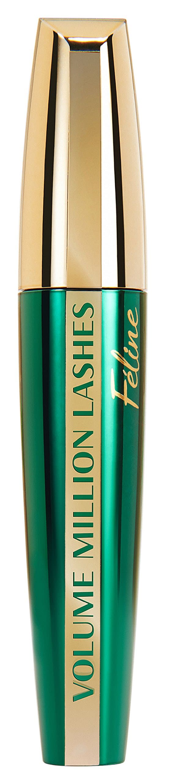 L'Oreal Paris Volume Million Lashes Feline Mascara, Black, 9.2 ml