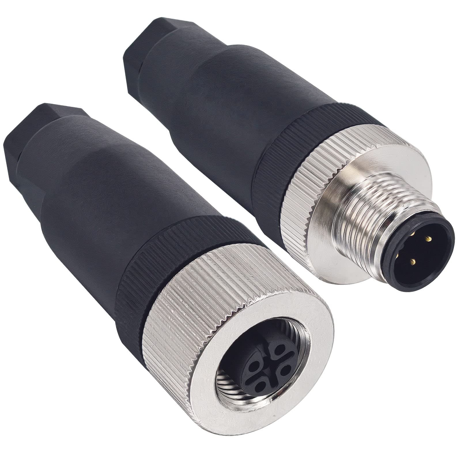 M12 Connector 1 Set