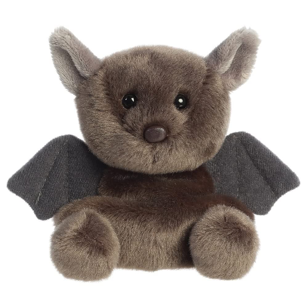 AURORA, 13531, Palm Pals Luna Bat, 5In, Soft Toy, Brown