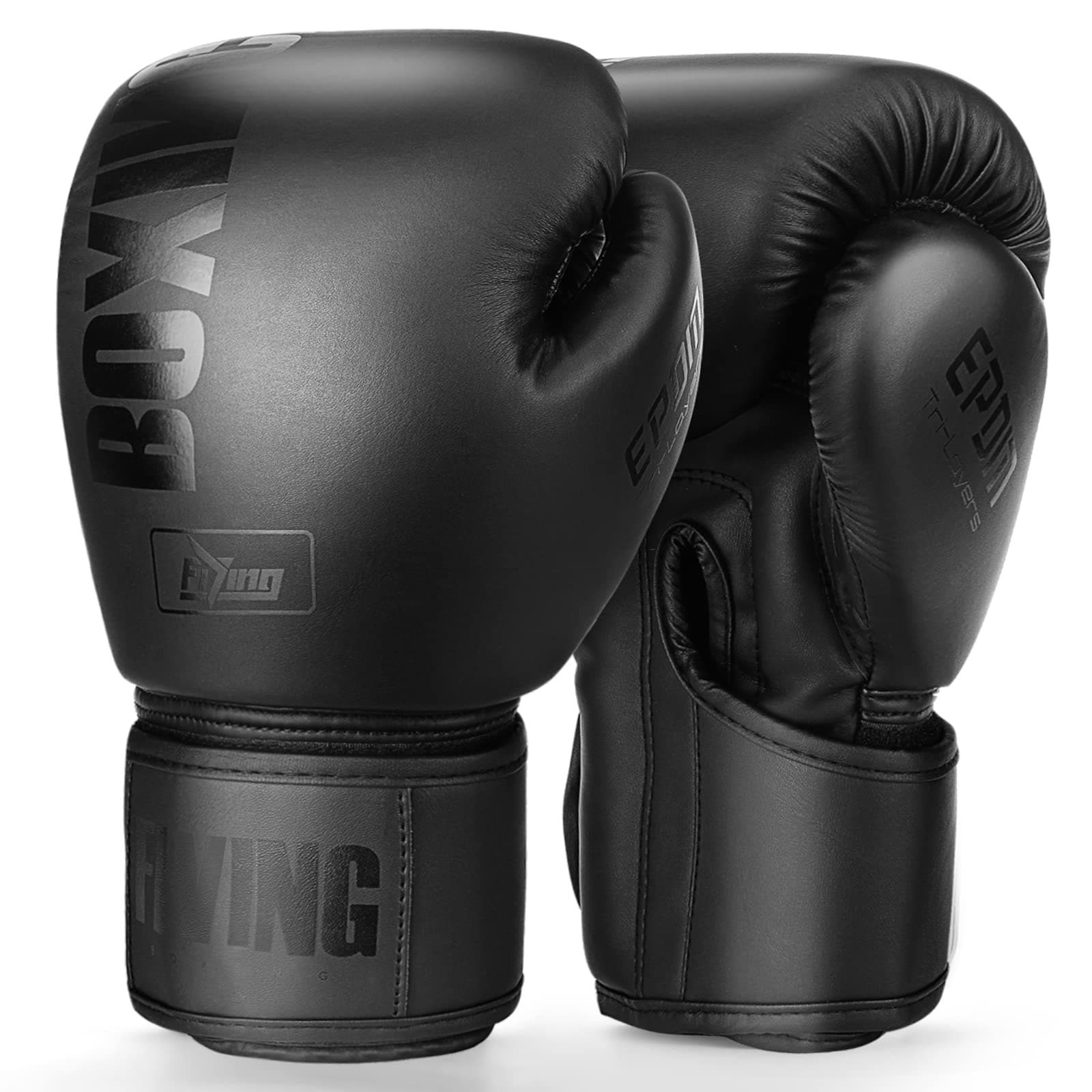 Boxing Gloves for Men and Women Suitable for Boxing Kickboxing Mixed Martial Arts Muay Thai MMA Heavy Bag Training